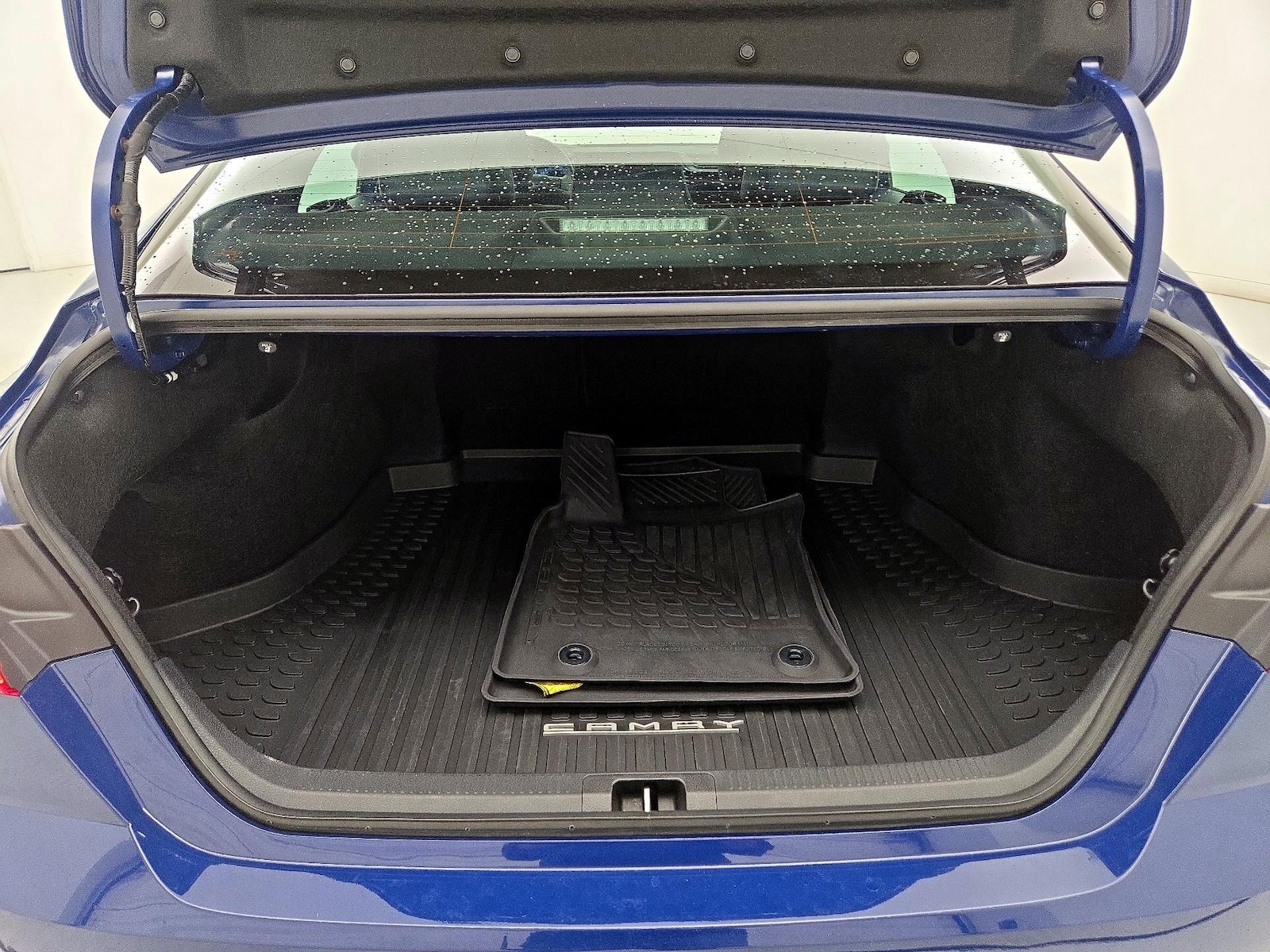 2025 Toyota Camry XSE - Photo 21