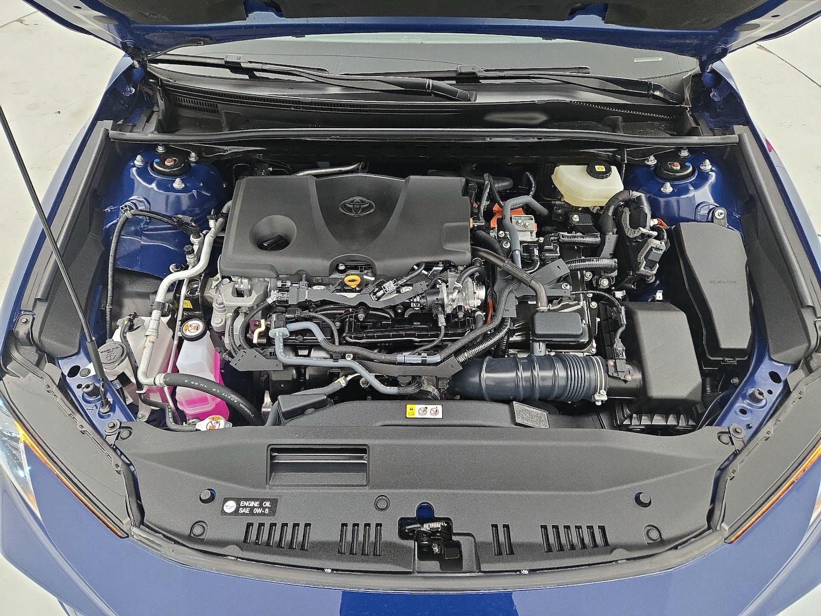 2025 Toyota Camry XSE - Photo 22