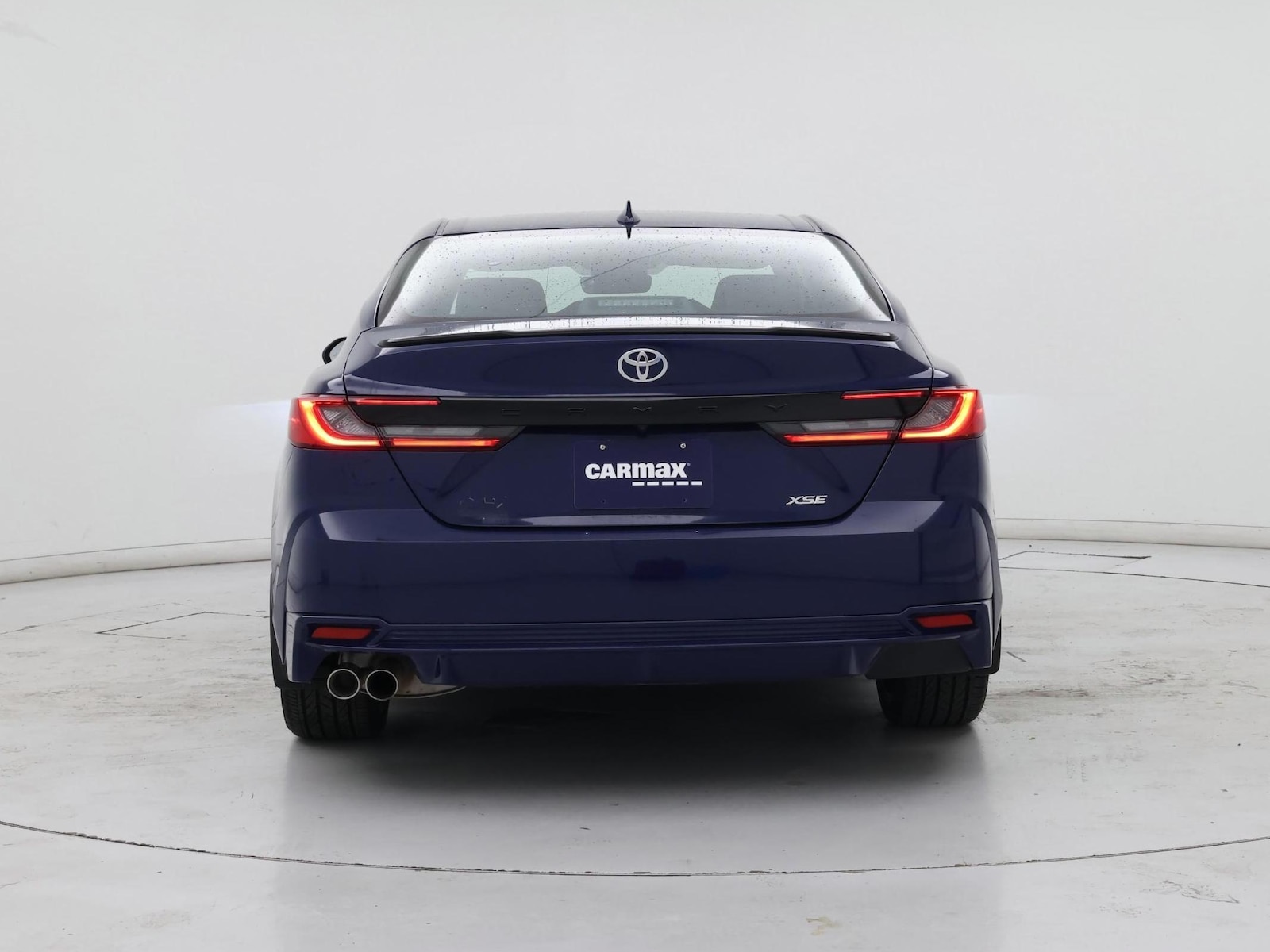 2025 Toyota Camry XSE - Photo 7