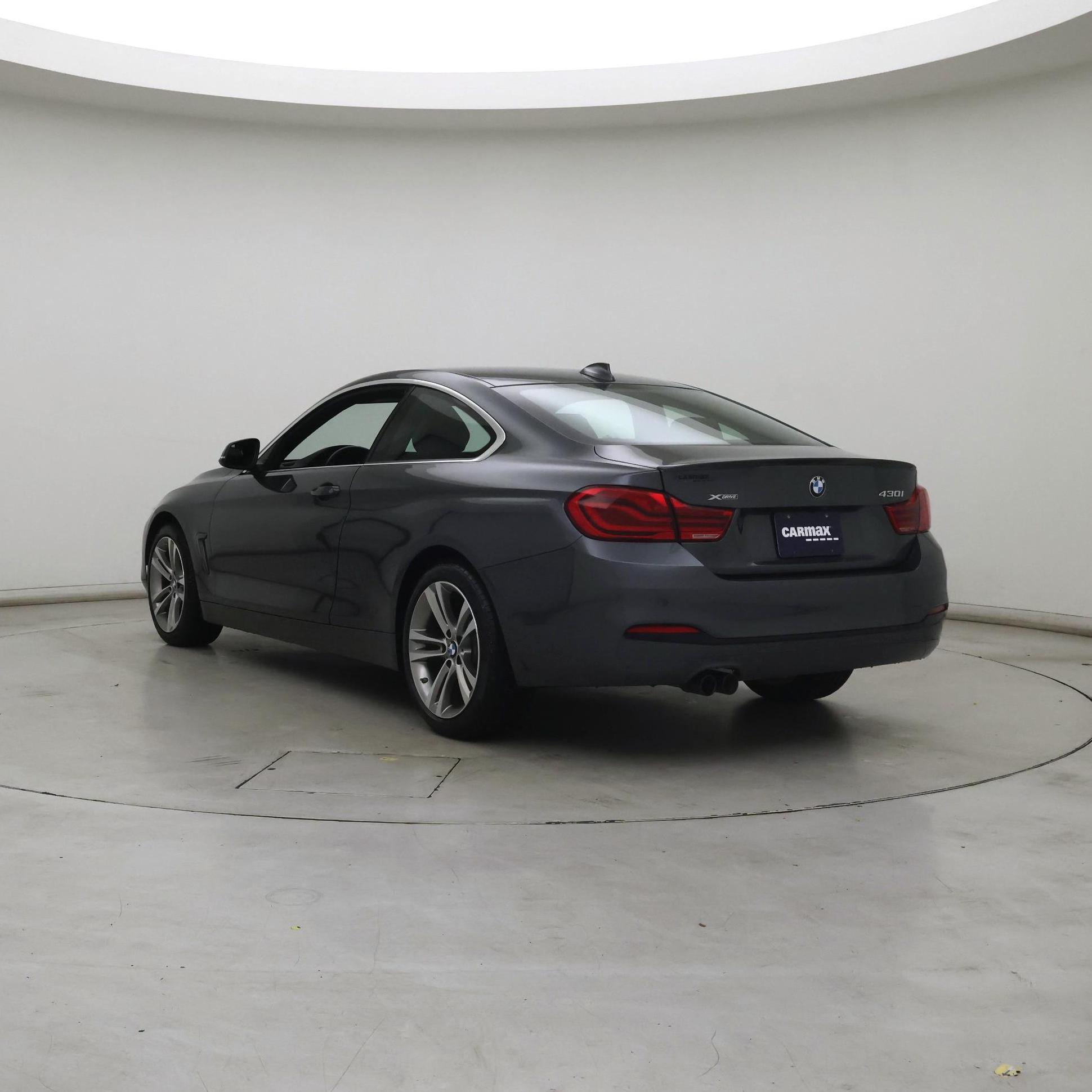 Thumbnail: 2019 BMW 4 Series - 2