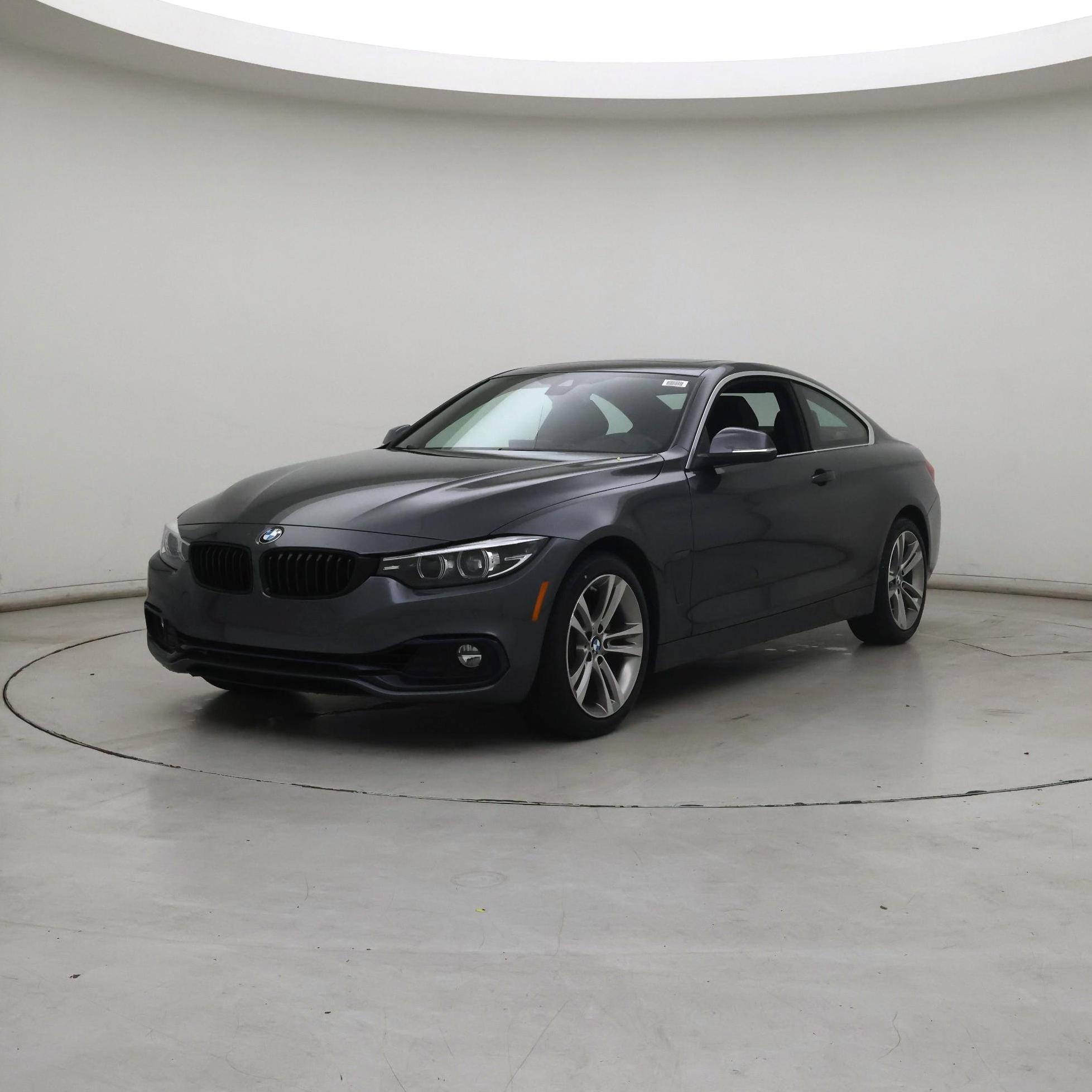 Thumbnail: 2019 BMW 4 Series - 4