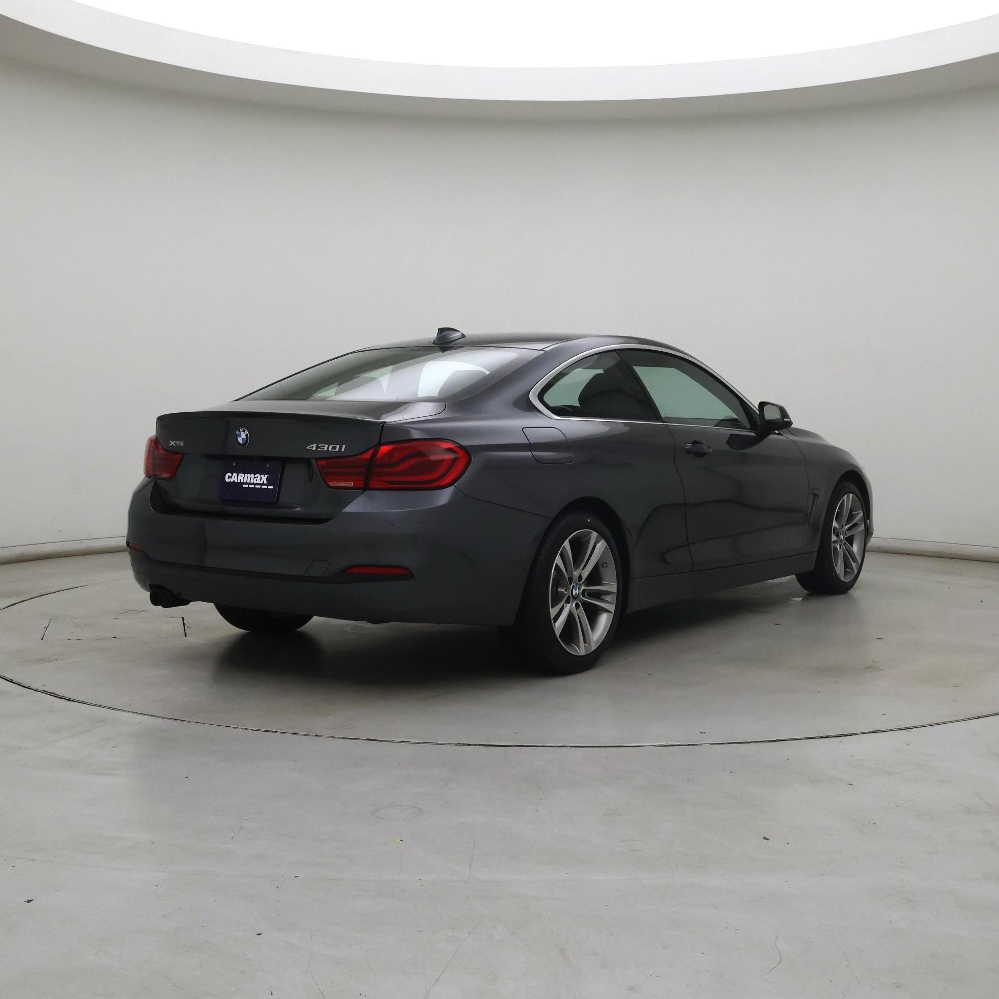 Thumbnail: 2019 BMW 4 Series - 8