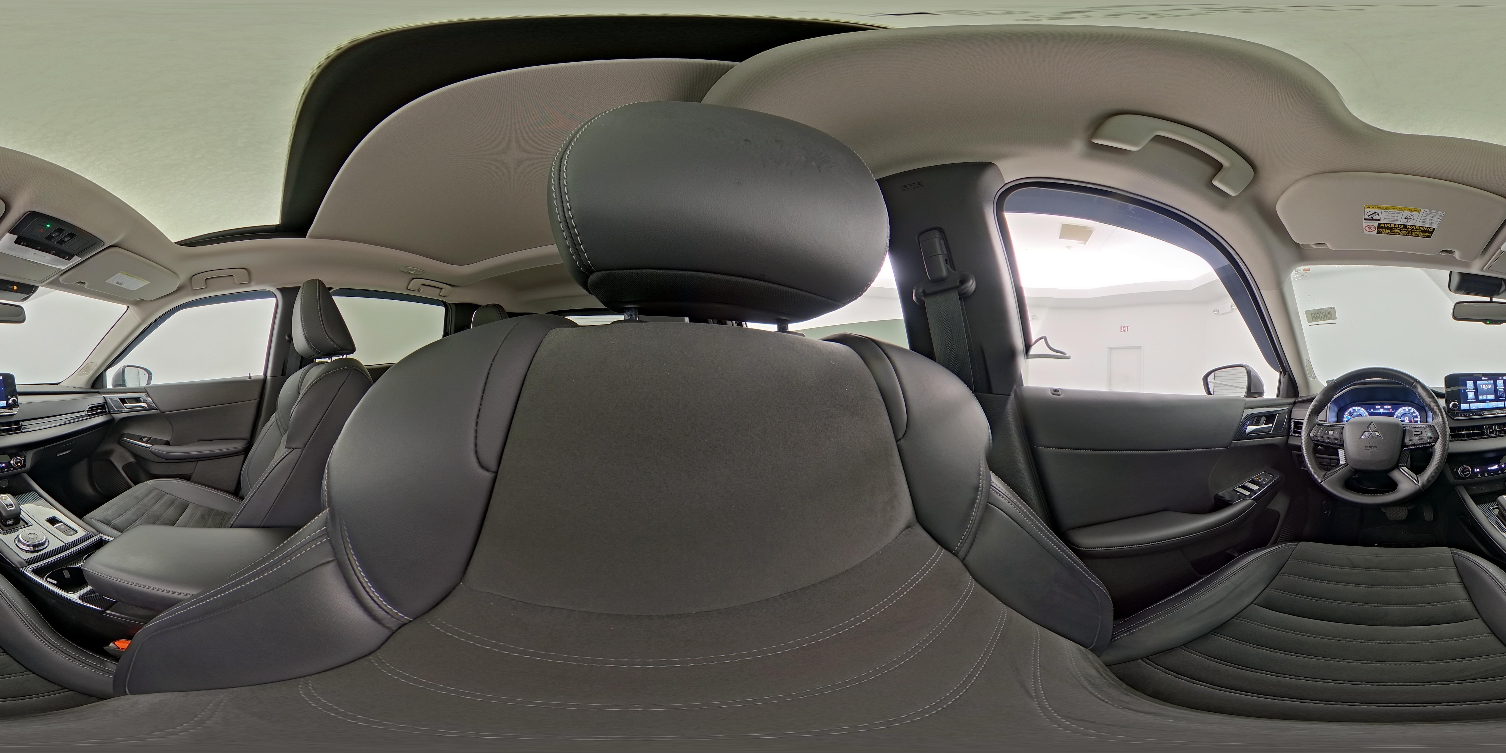 2024 Mitsubishi Outlander SE - Photo 28