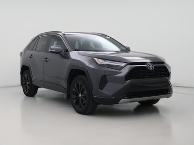 2024 Toyota RAV4 Hybrid SE