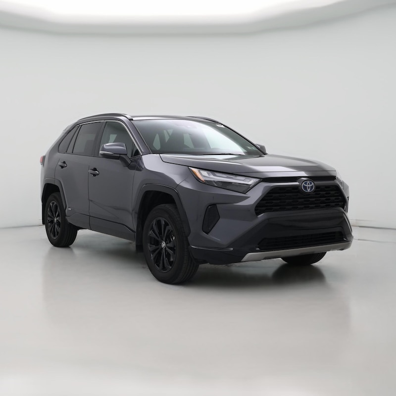 2024 Toyota RAV4 Hybrid SE