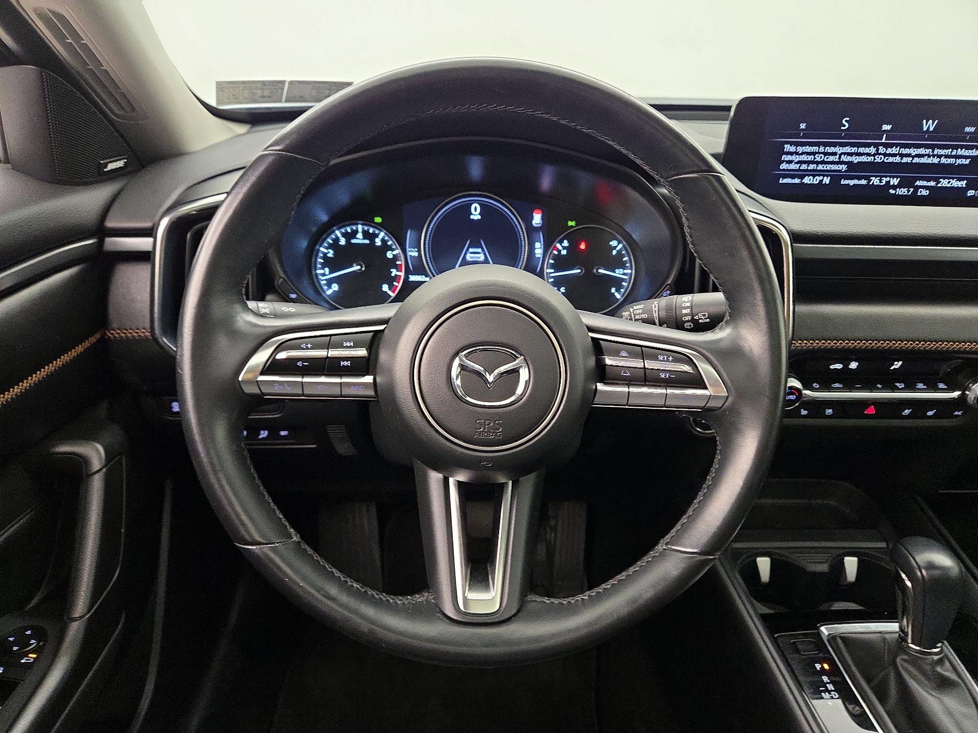 Thumbnail: 2023 Mazda CX-50 - 10