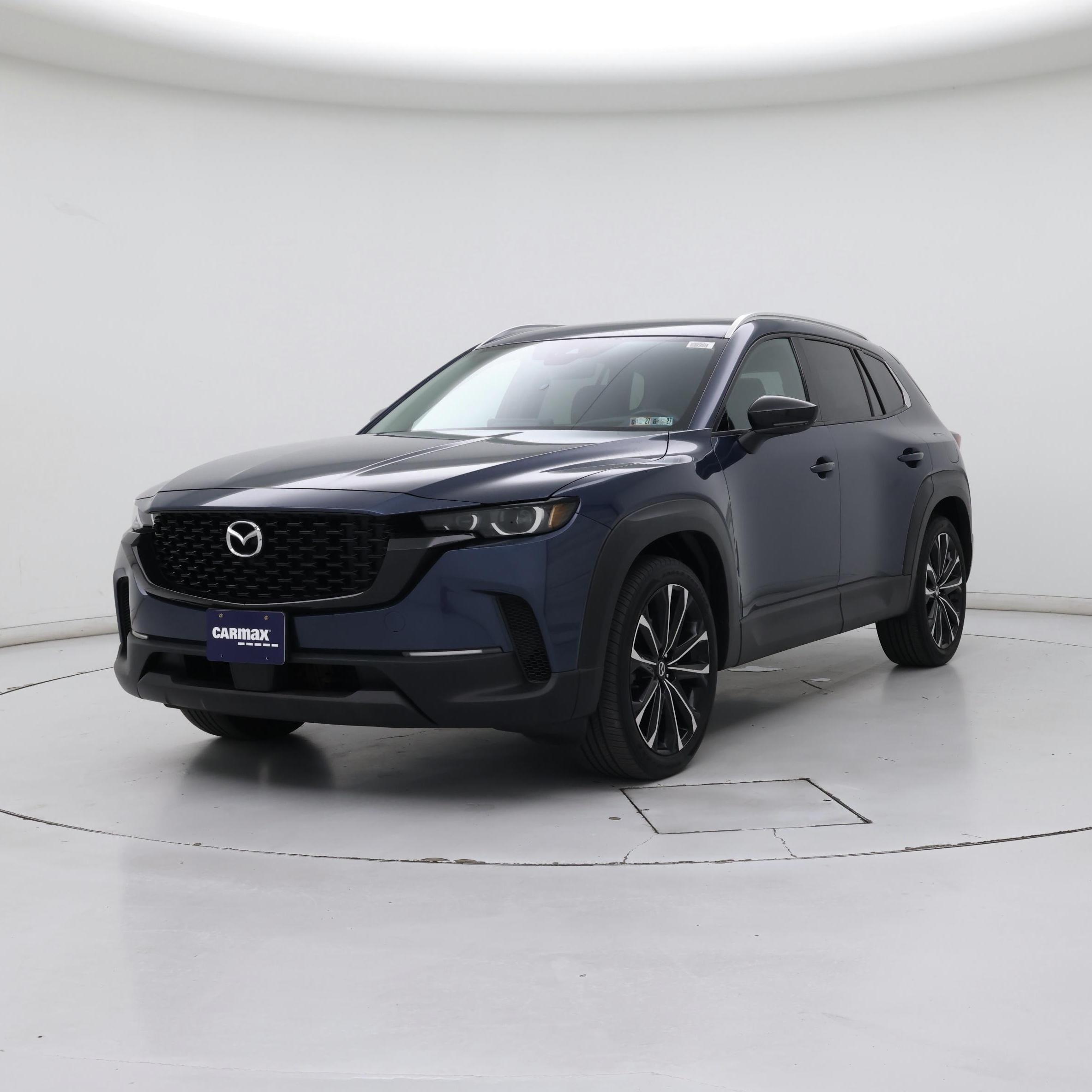 Thumbnail: 2023 Mazda CX-50 - 4