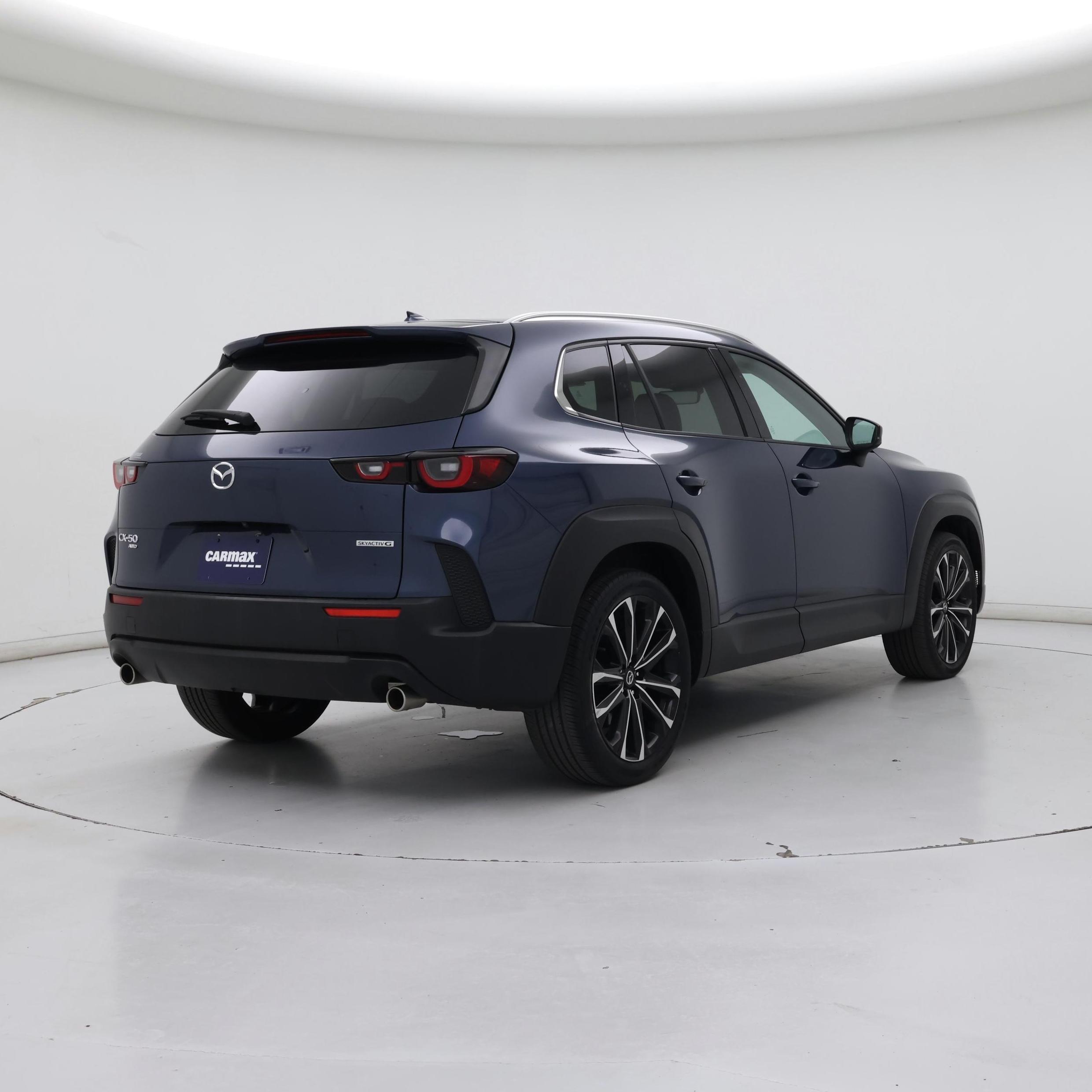 Thumbnail: 2023 Mazda CX-50 - 8