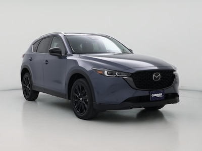 2023 Mazda CX-5 Carbon Edition