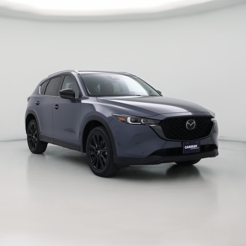 2023 Mazda CX-5 Carbon Edition
