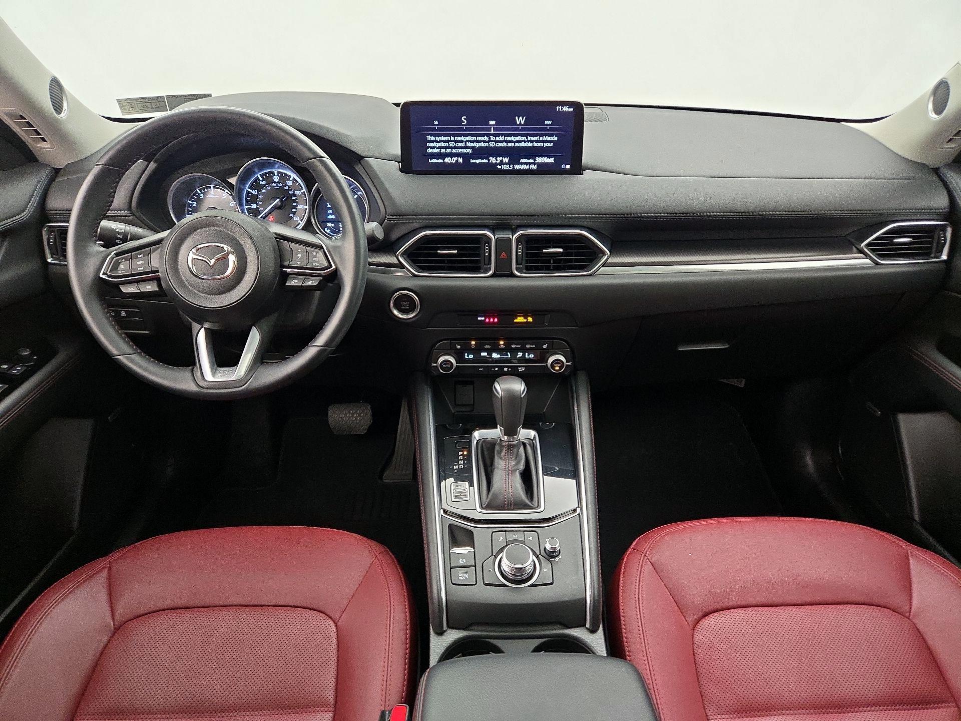 Thumbnail: 2023 Mazda CX-5 - 9