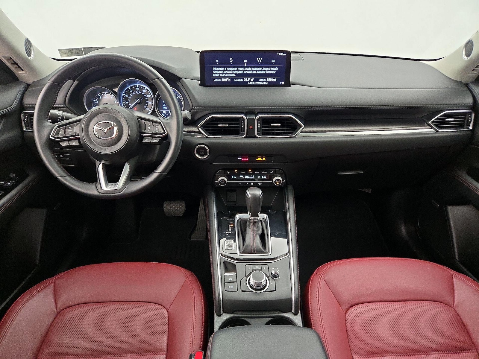 2023 Mazda CX-5 S Carbon Edition - Photo 10