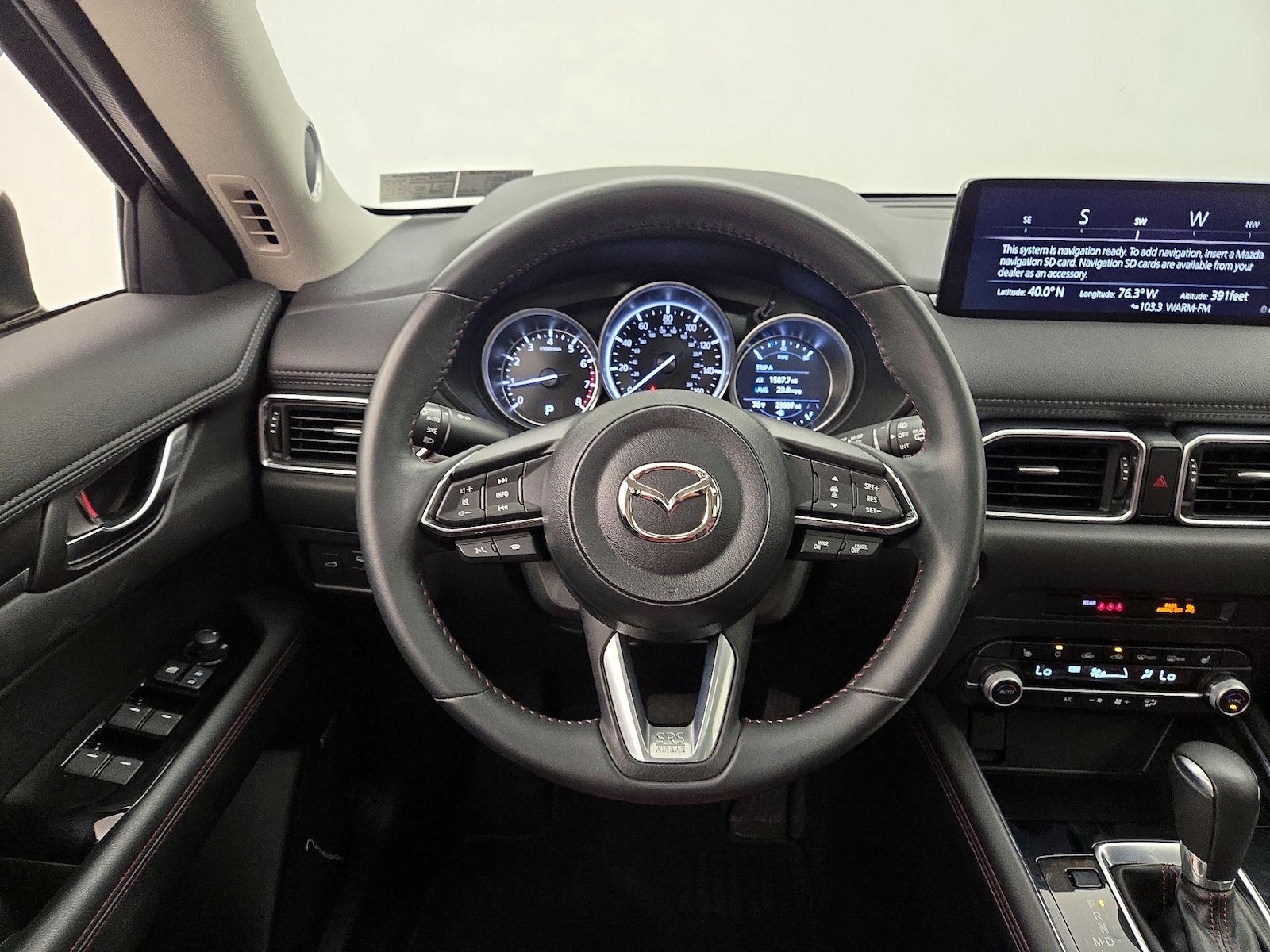 2023 Mazda CX-5 S Carbon Edition - Photo 11