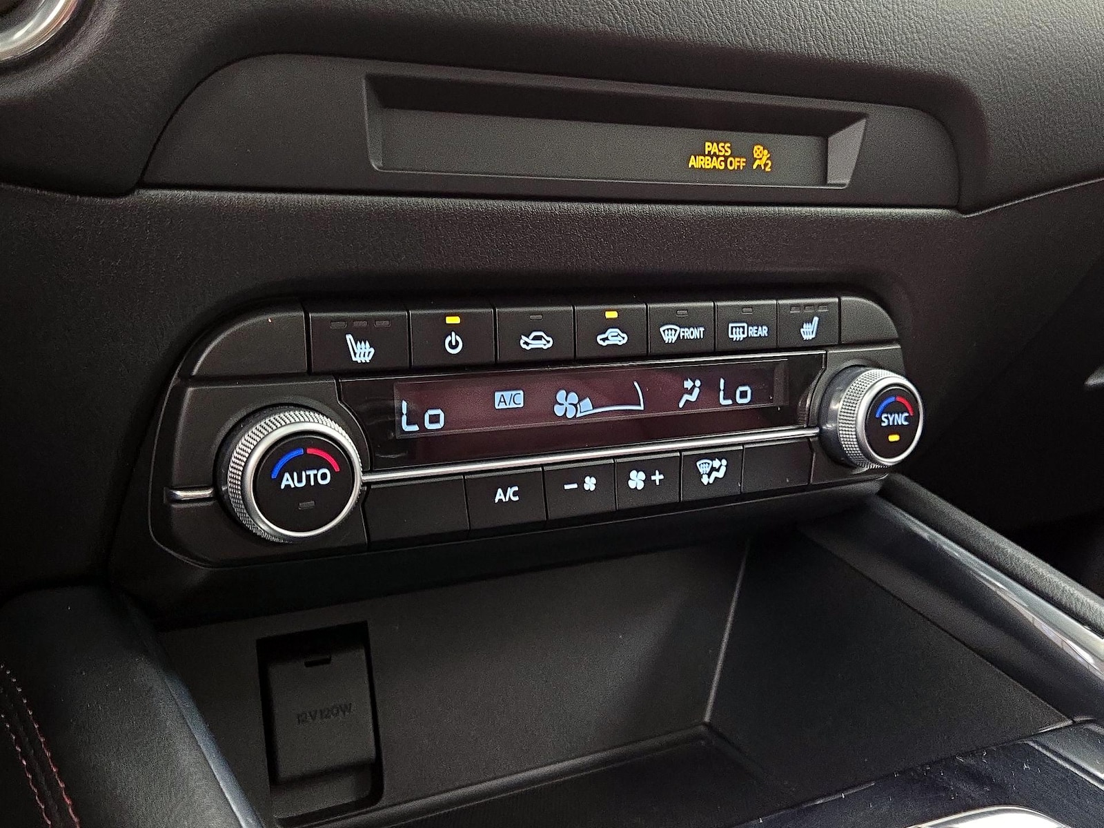 2023 Mazda CX-5 S Carbon Edition - Photo 17
