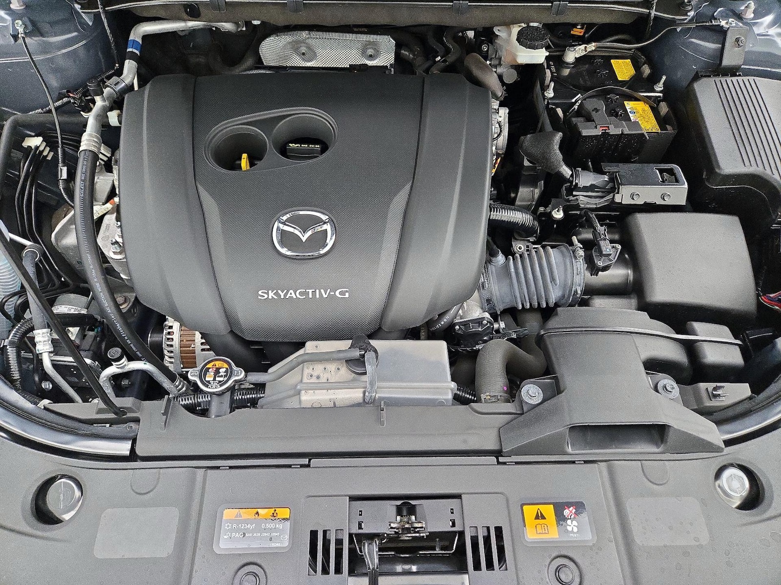 2023 Mazda CX-5 S Carbon Edition - Photo 23