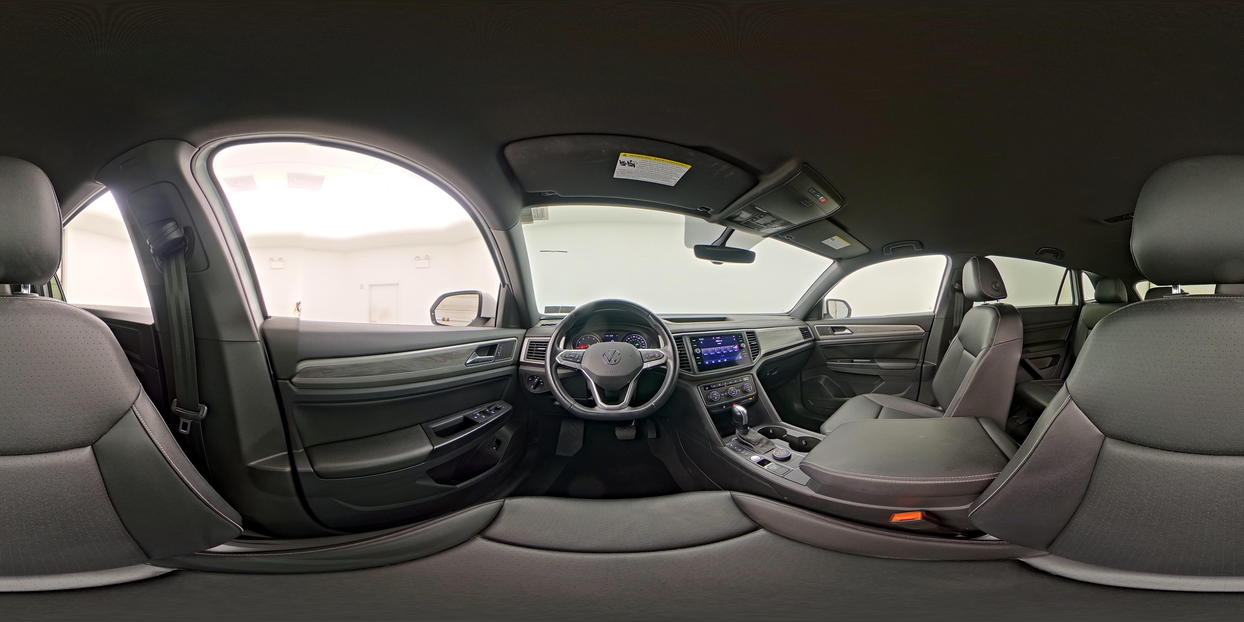 2020 Volkswagen Atlas Cross Sport SE - Photo 26