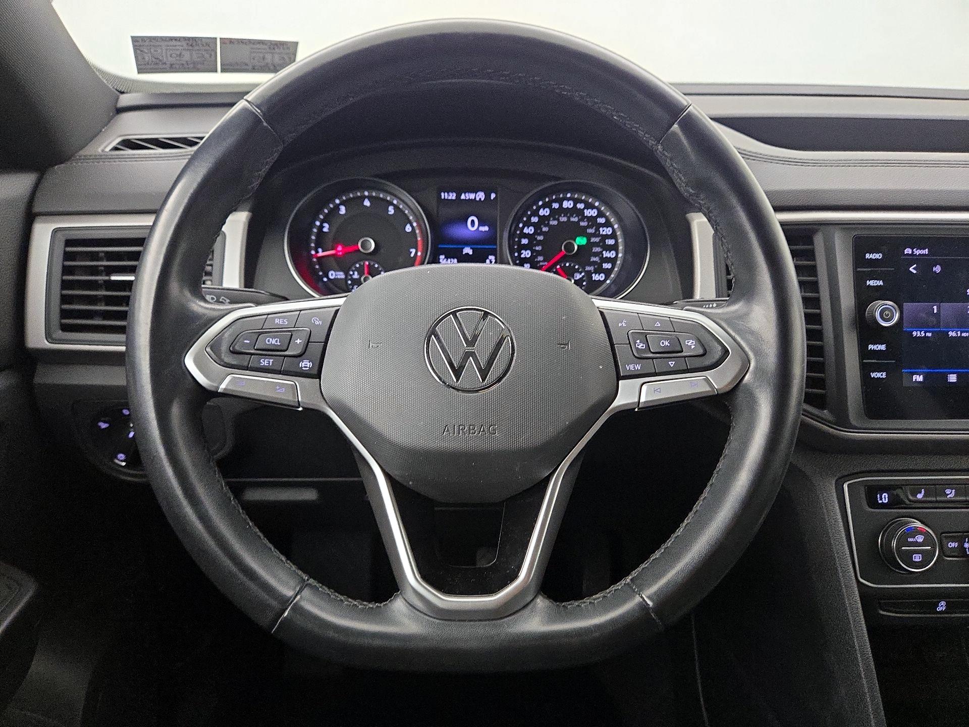 Thumbnail: 2020 Volkswagen Atlas - 10