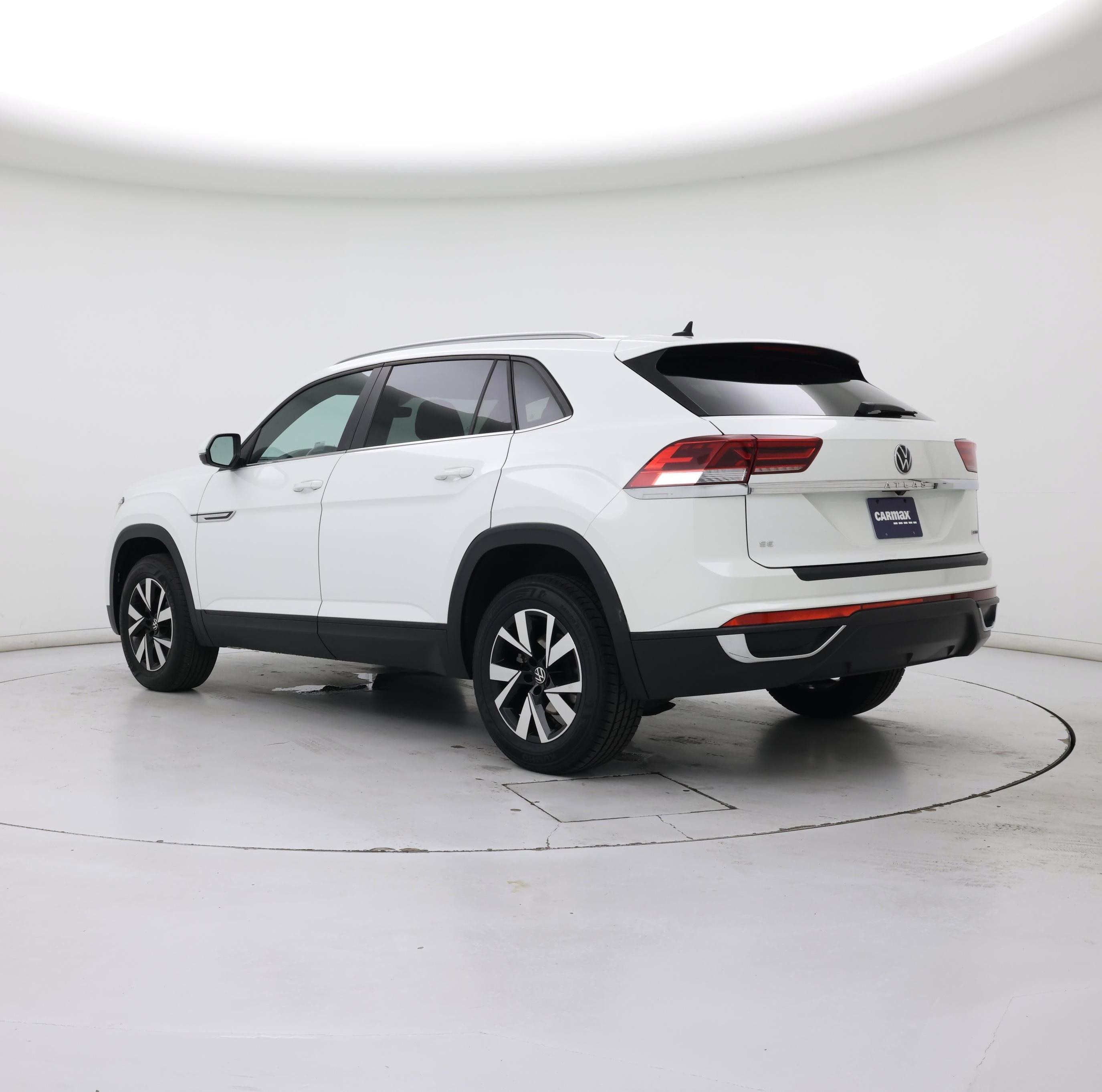 Thumbnail: 2020 Volkswagen Atlas - 2