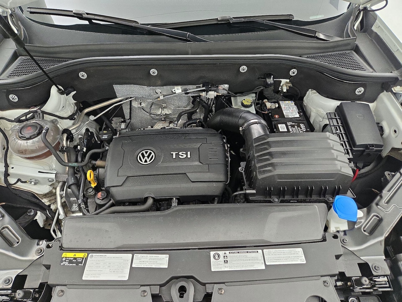 2020 Volkswagen Atlas Cross Sport SE - Photo 22