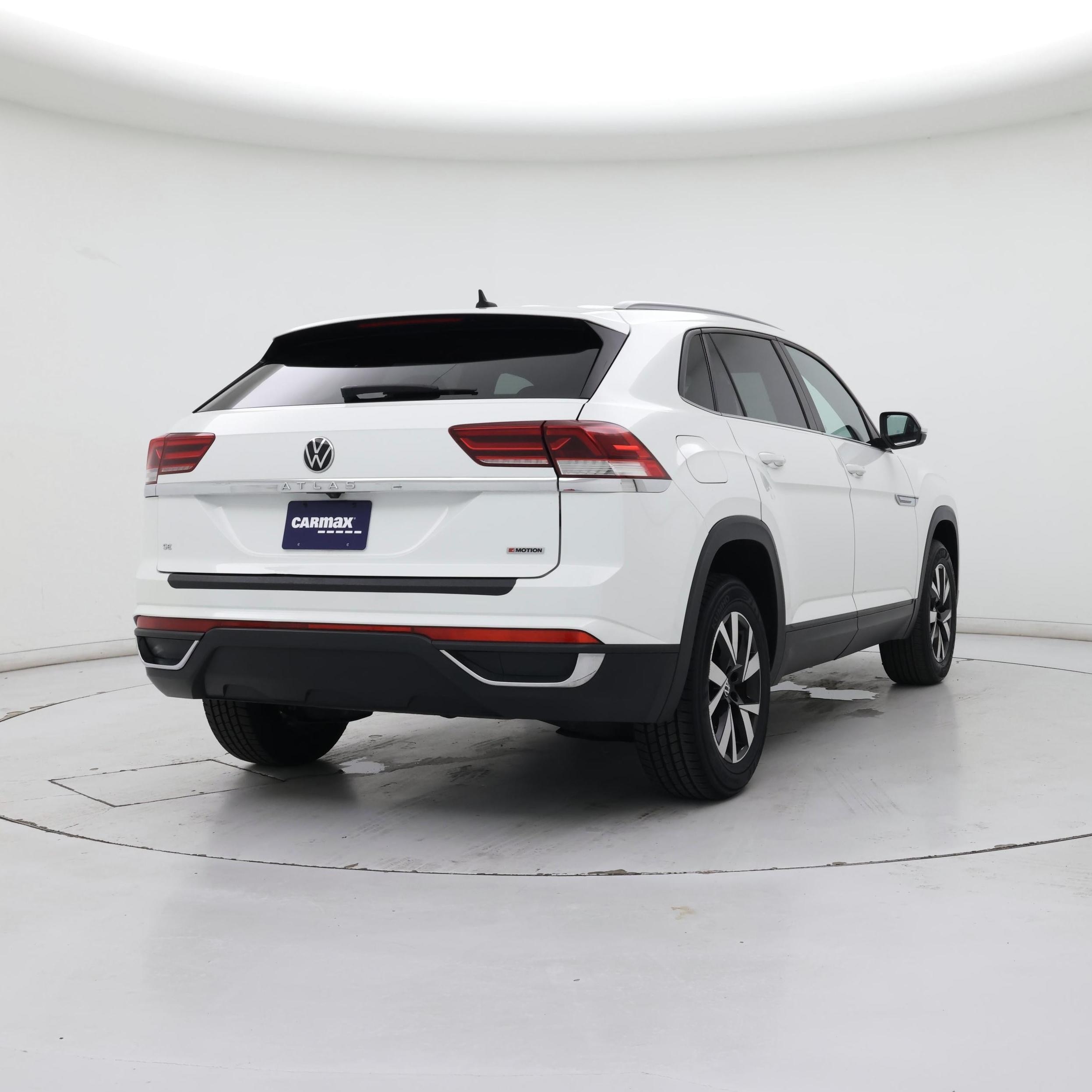 Thumbnail: 2020 Volkswagen Atlas - 8