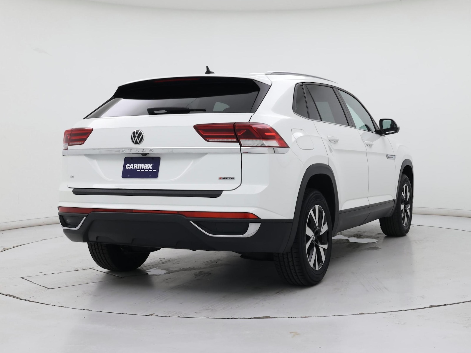 2020 Volkswagen Atlas Cross Sport SE - Photo 9
