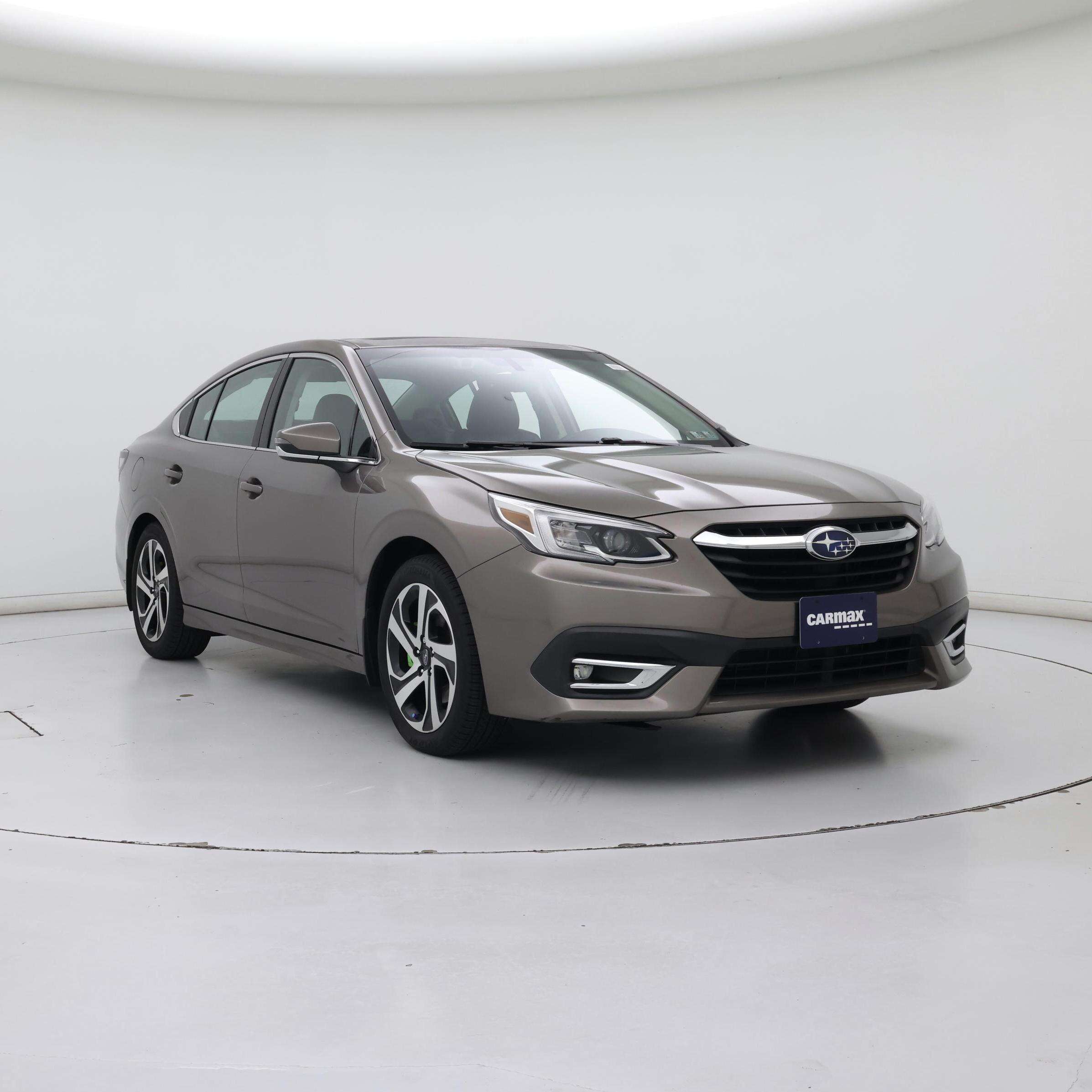 Brown 2022 Subaru Legacy Sedan All-Wheel Drive Automatic