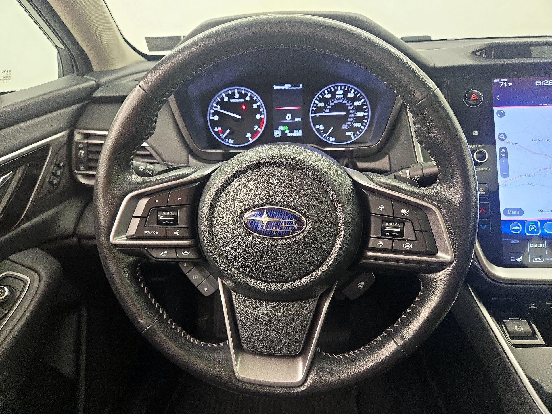 Thumbnail: 2022 Subaru Legacy - 10