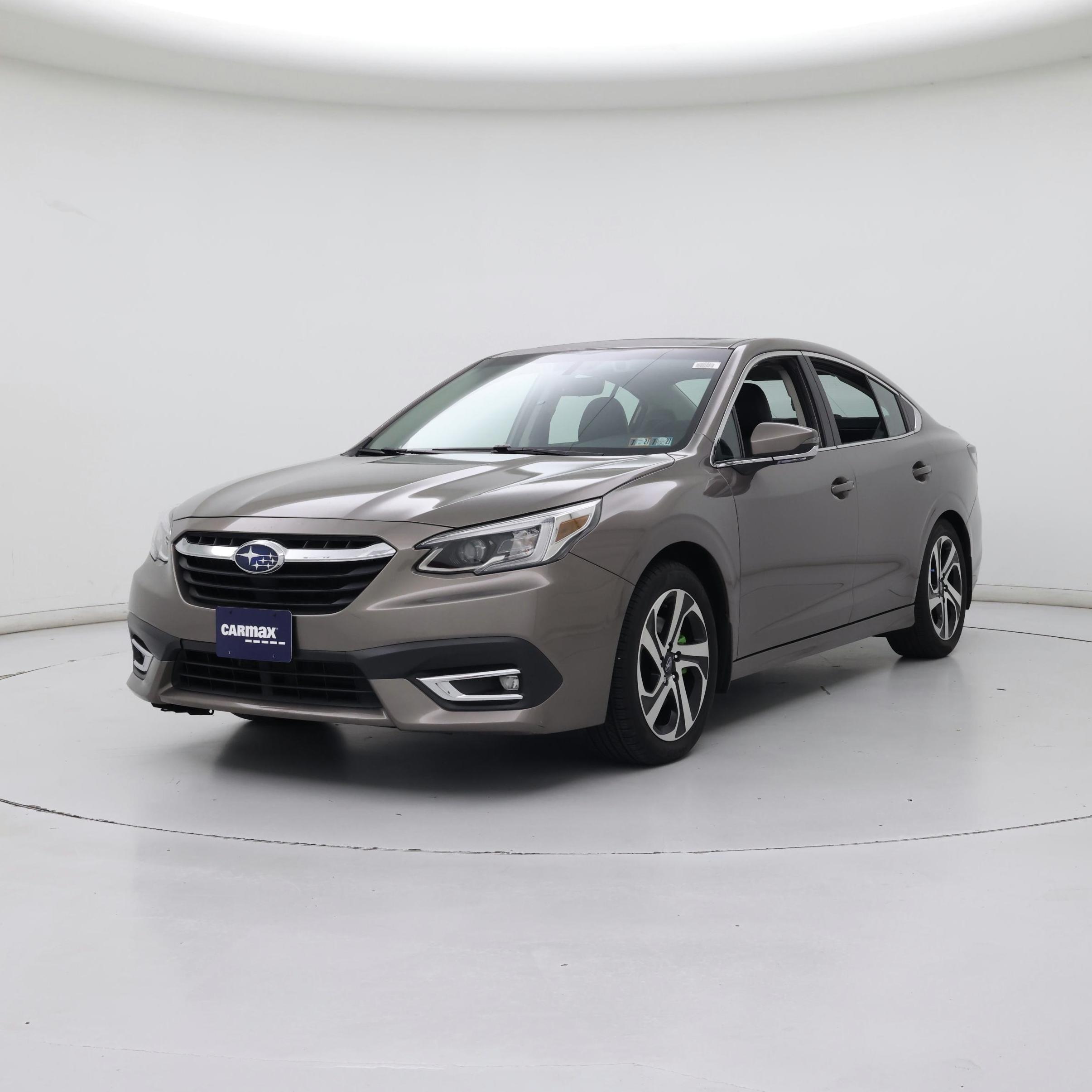 Thumbnail: 2022 Subaru Legacy - 4