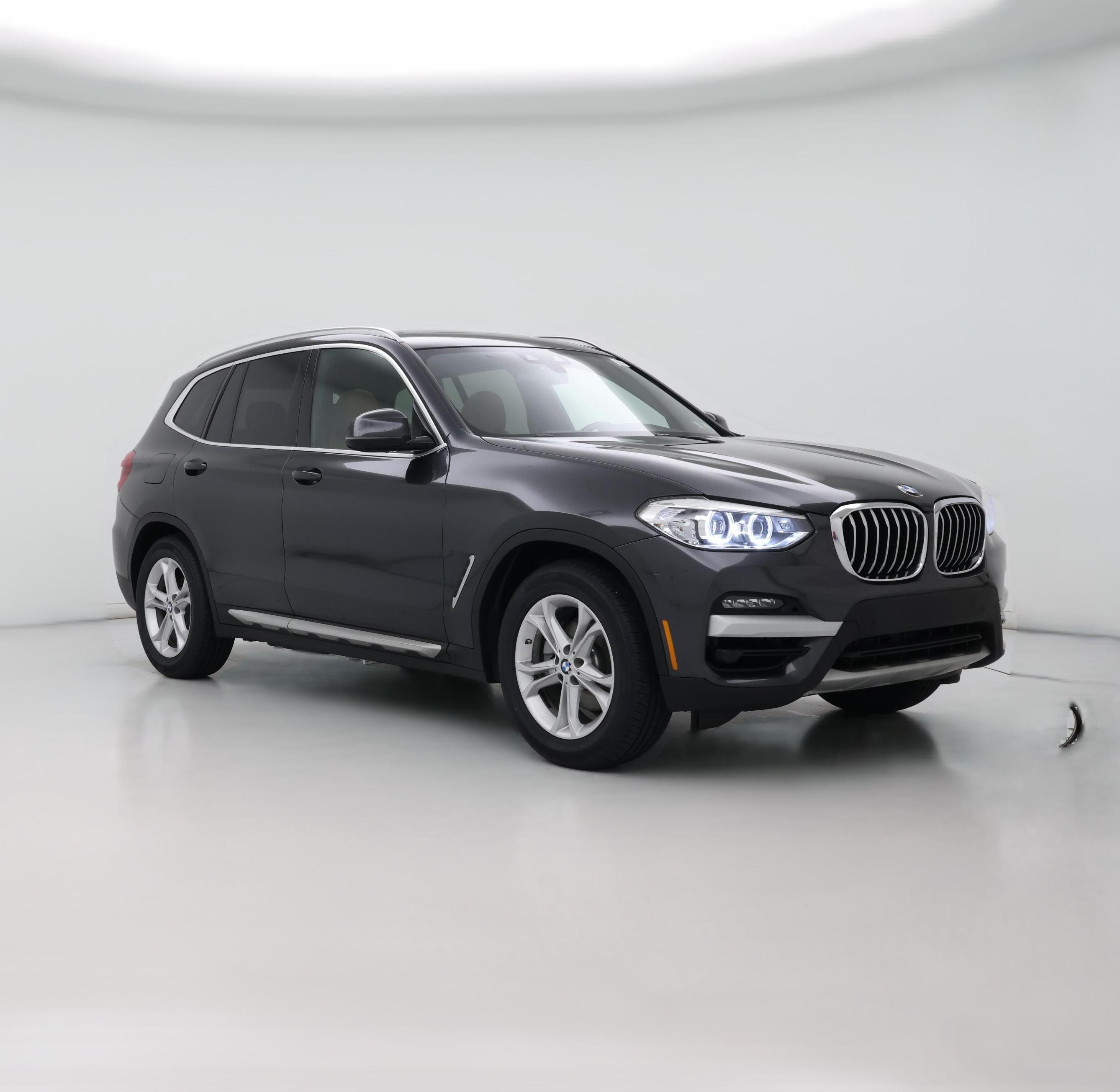 Thumbnail: 2020 BMW X3 - 1
