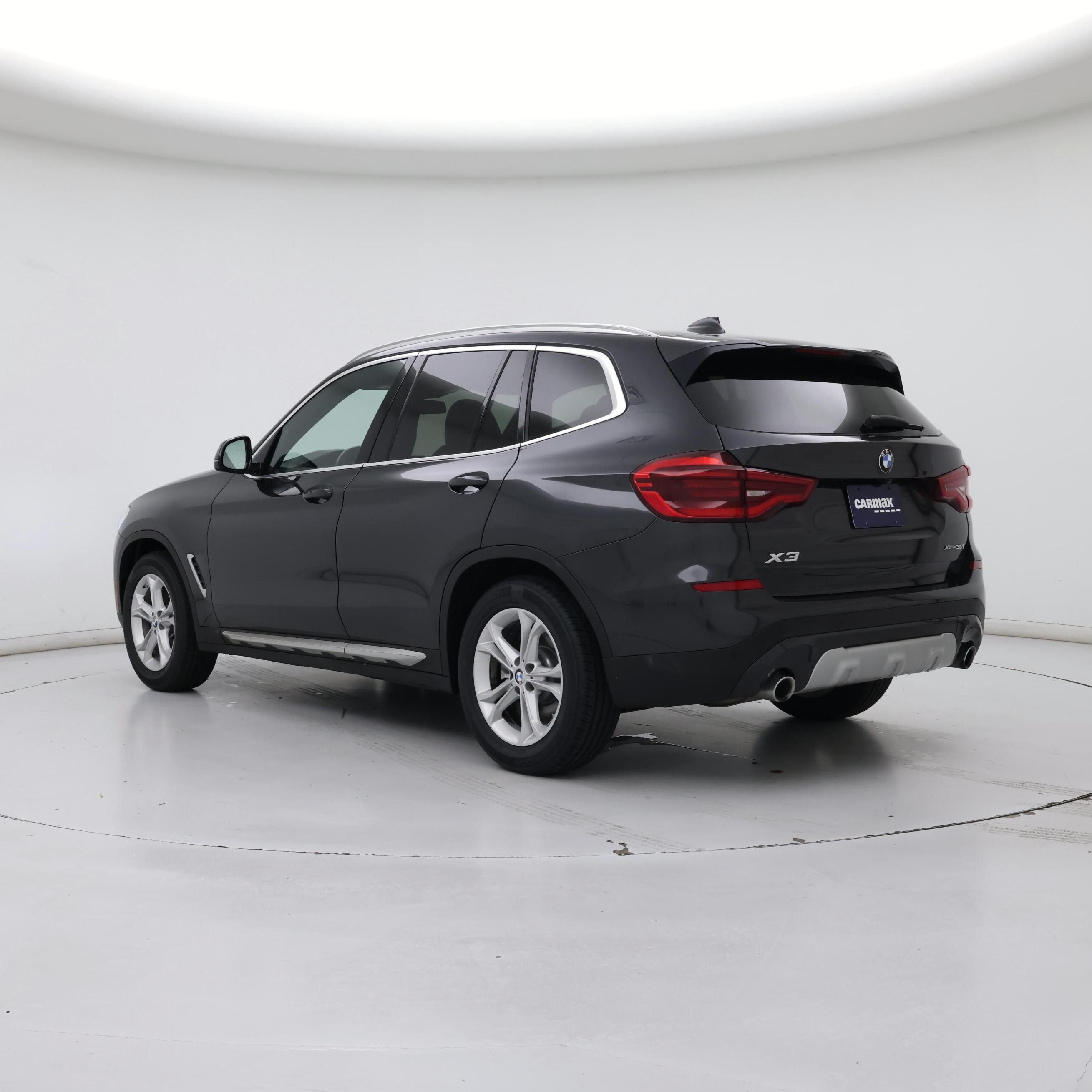 Thumbnail: 2020 BMW X3 - 2