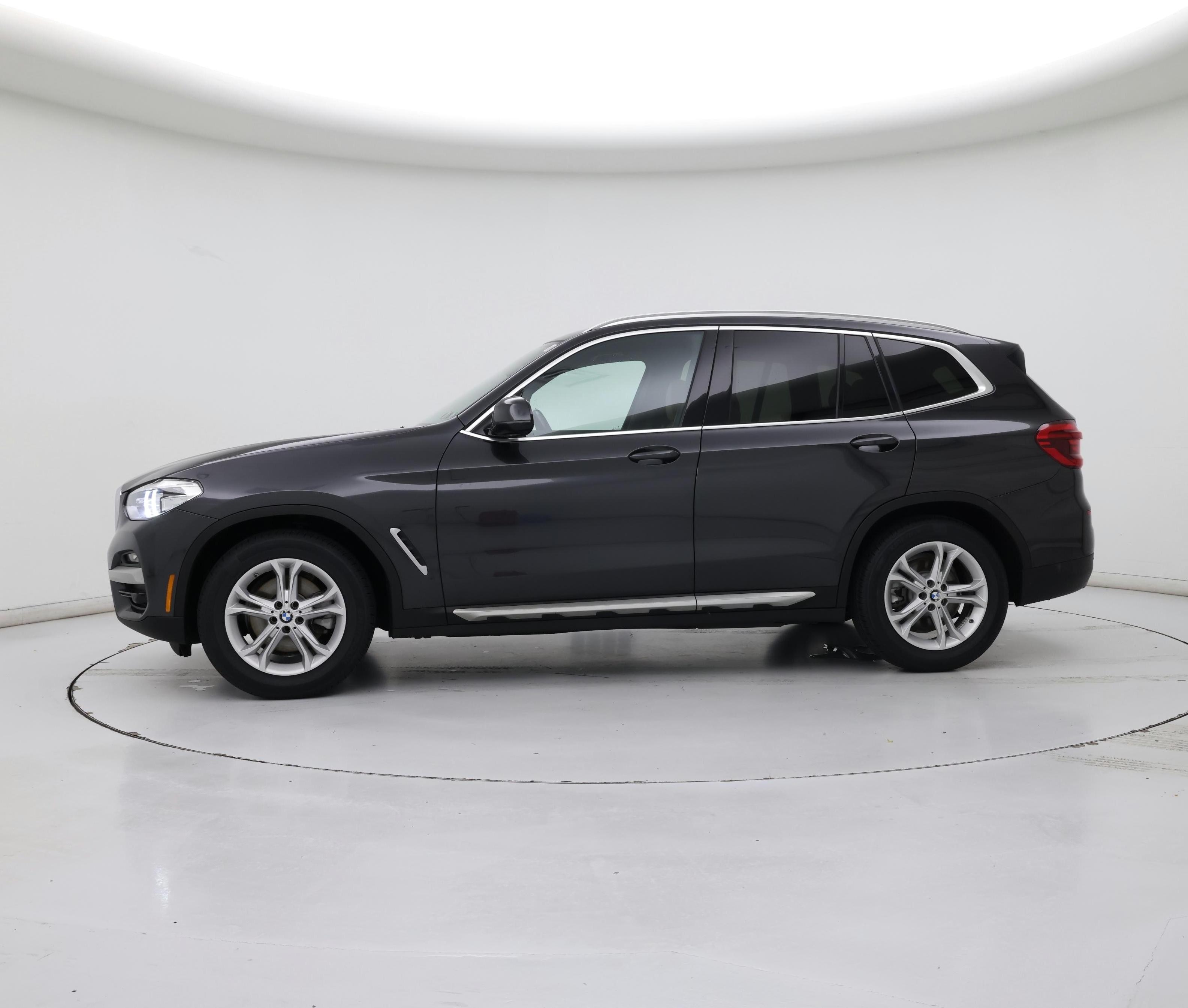 Thumbnail: 2020 BMW X3 - 3