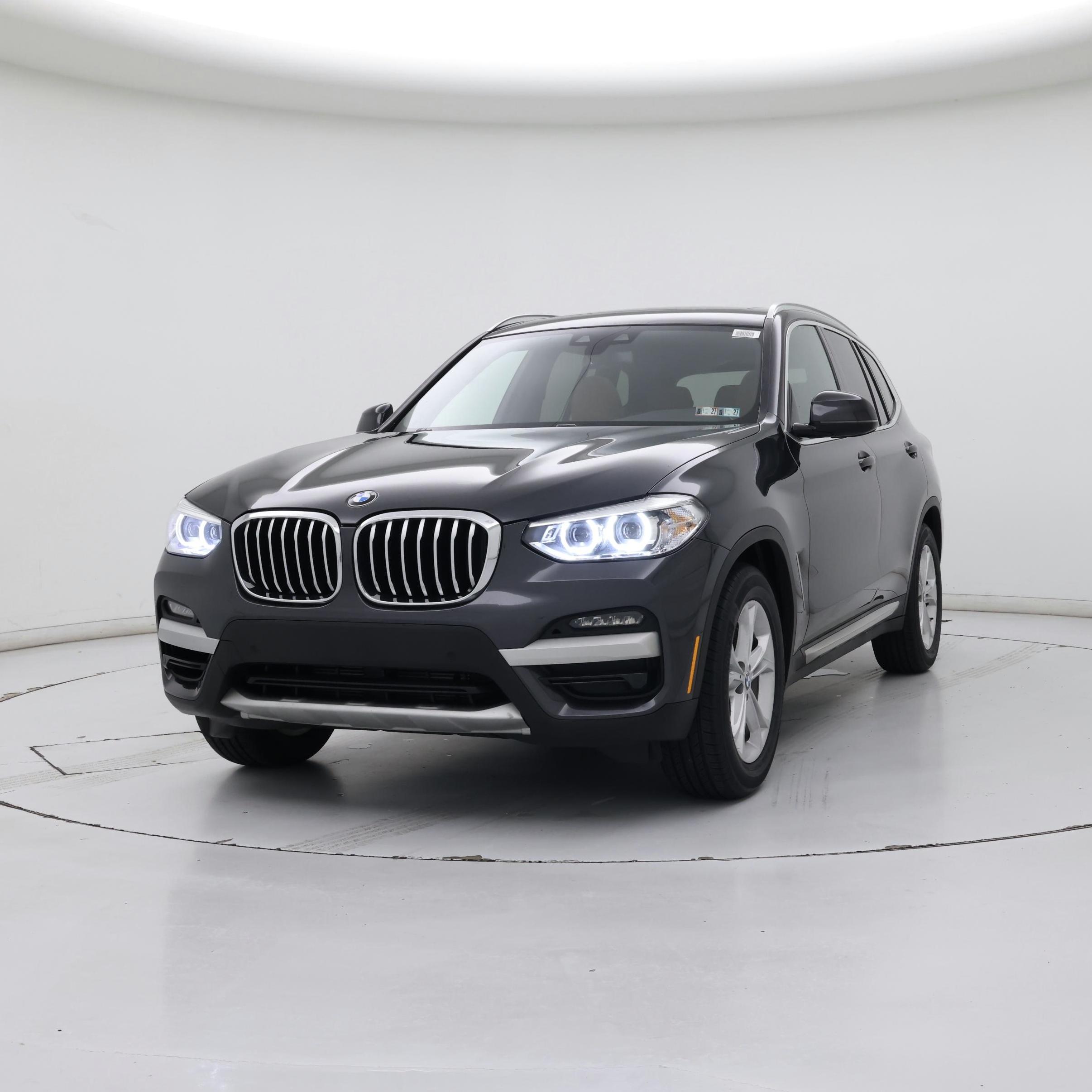Thumbnail: 2020 BMW X3 - 4