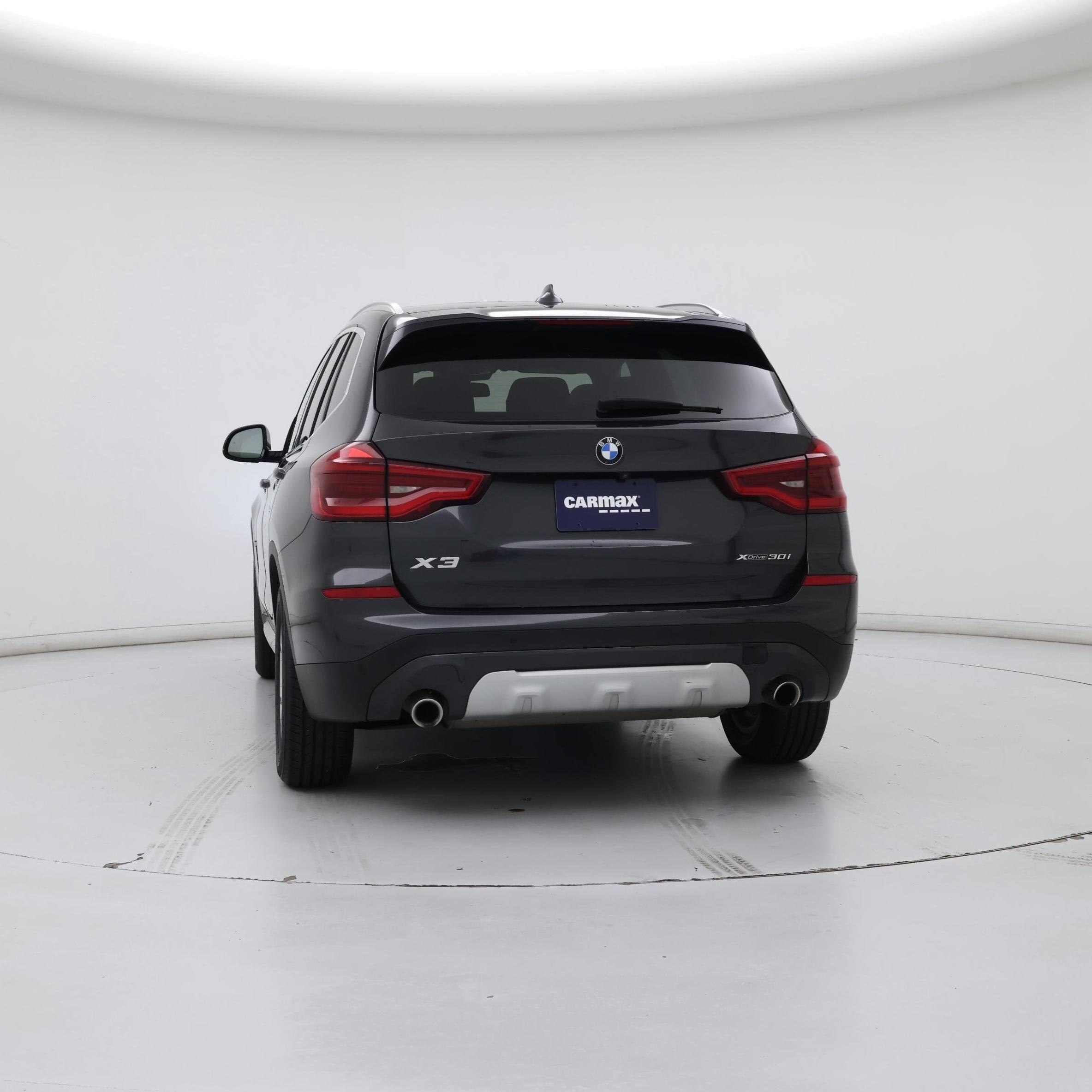 Thumbnail: 2020 BMW X3 - 6