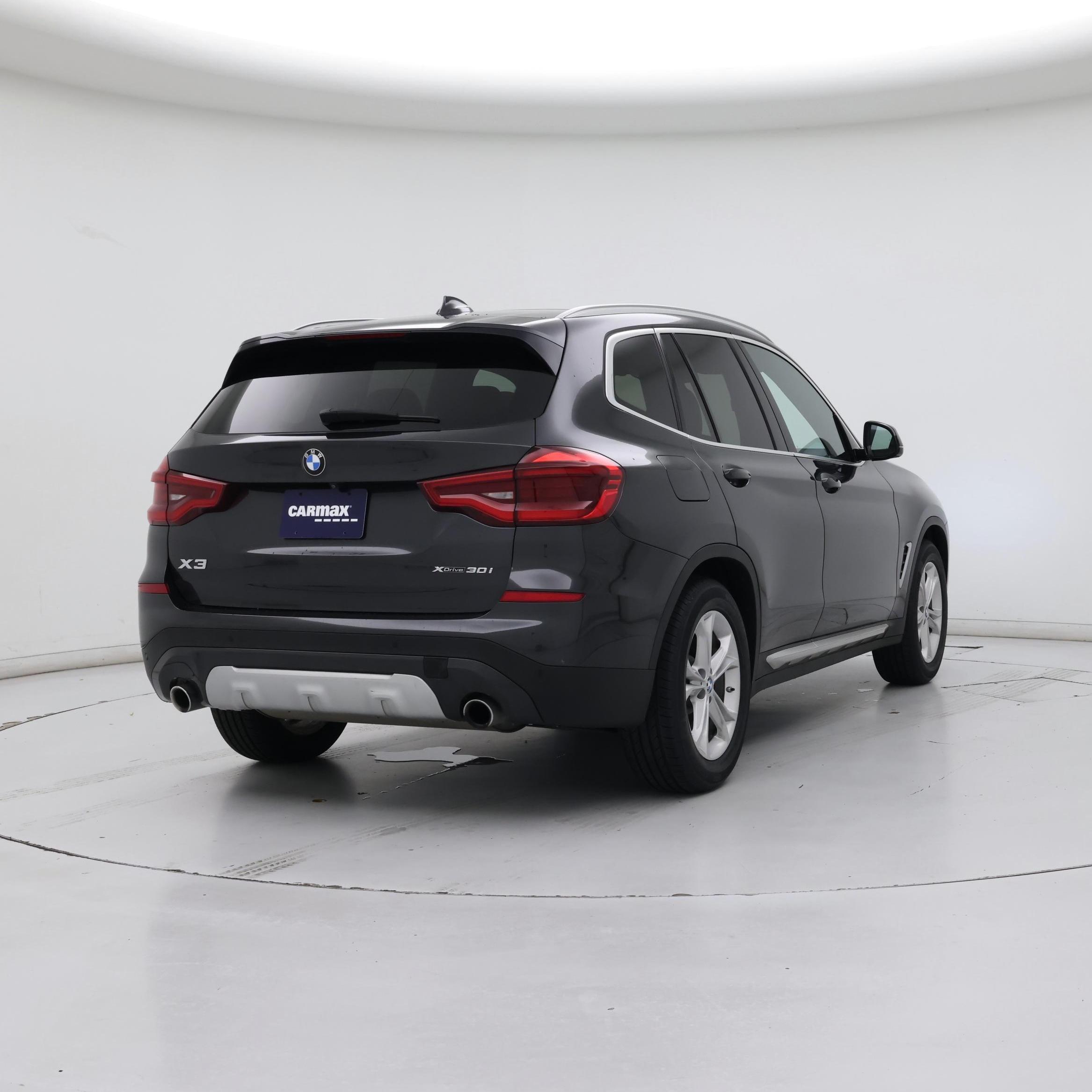 Thumbnail: 2020 BMW X3 - 8