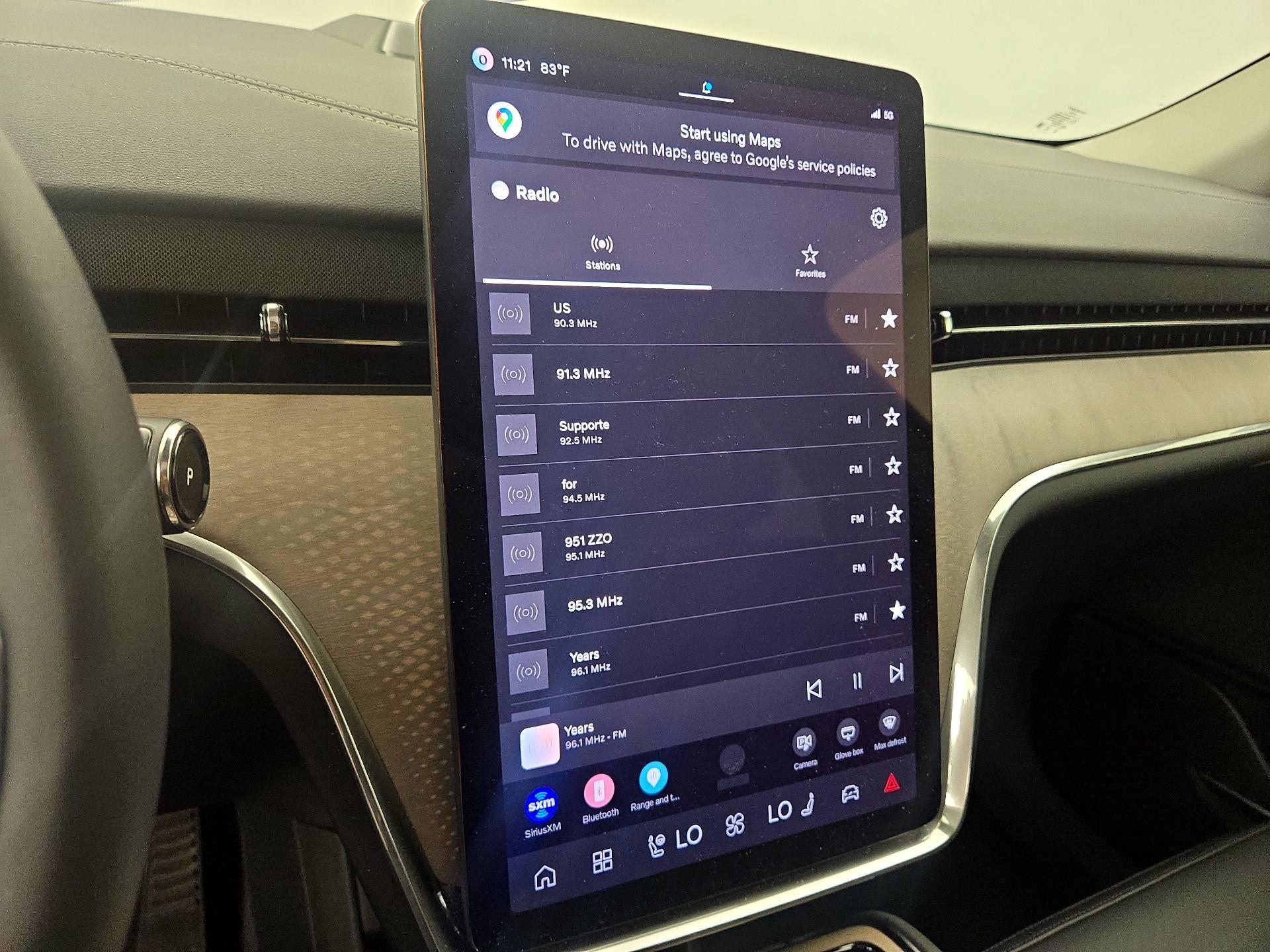 Thumbnail: 2025 Volvo EX90 - 14