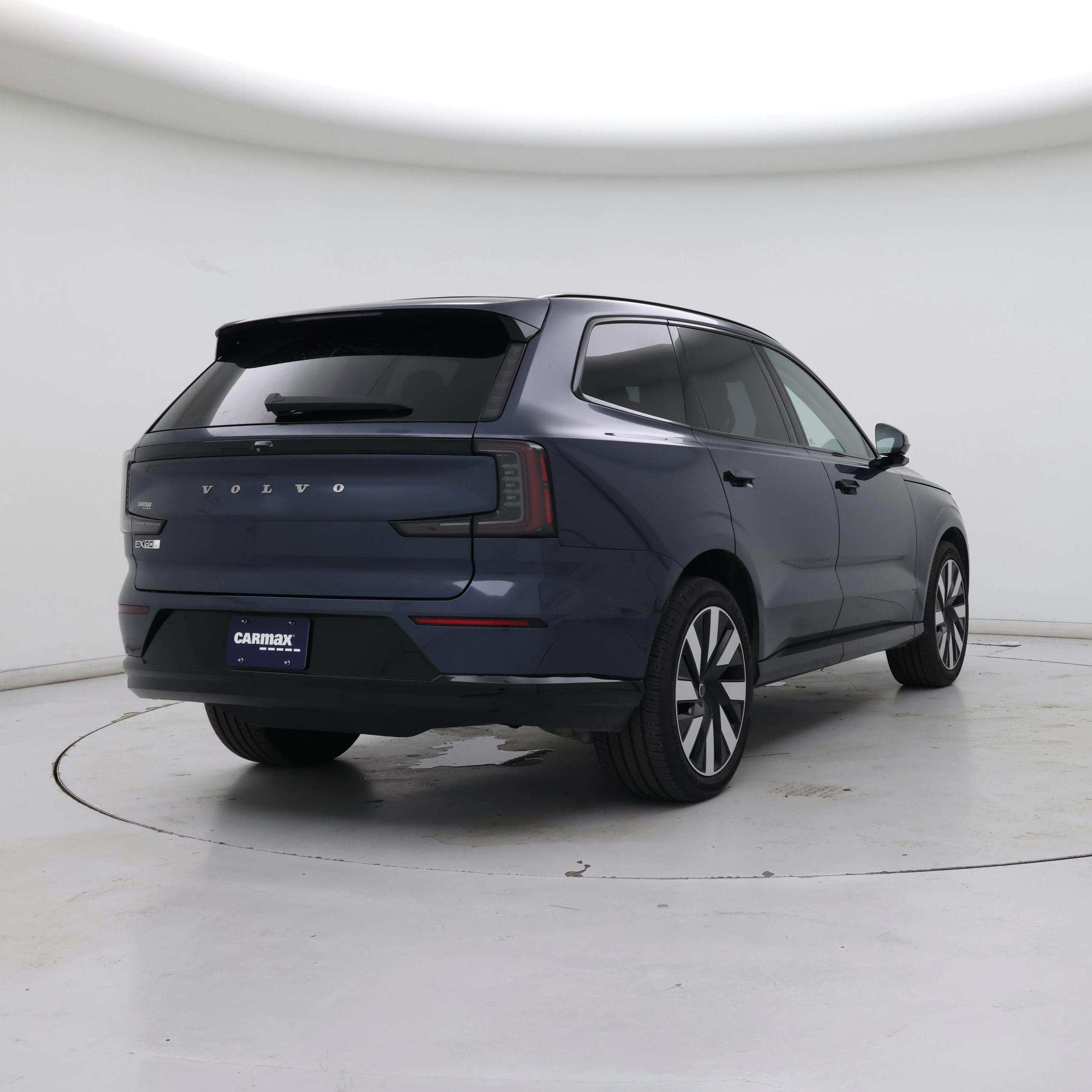 Thumbnail: 2025 Volvo EX90 - 8