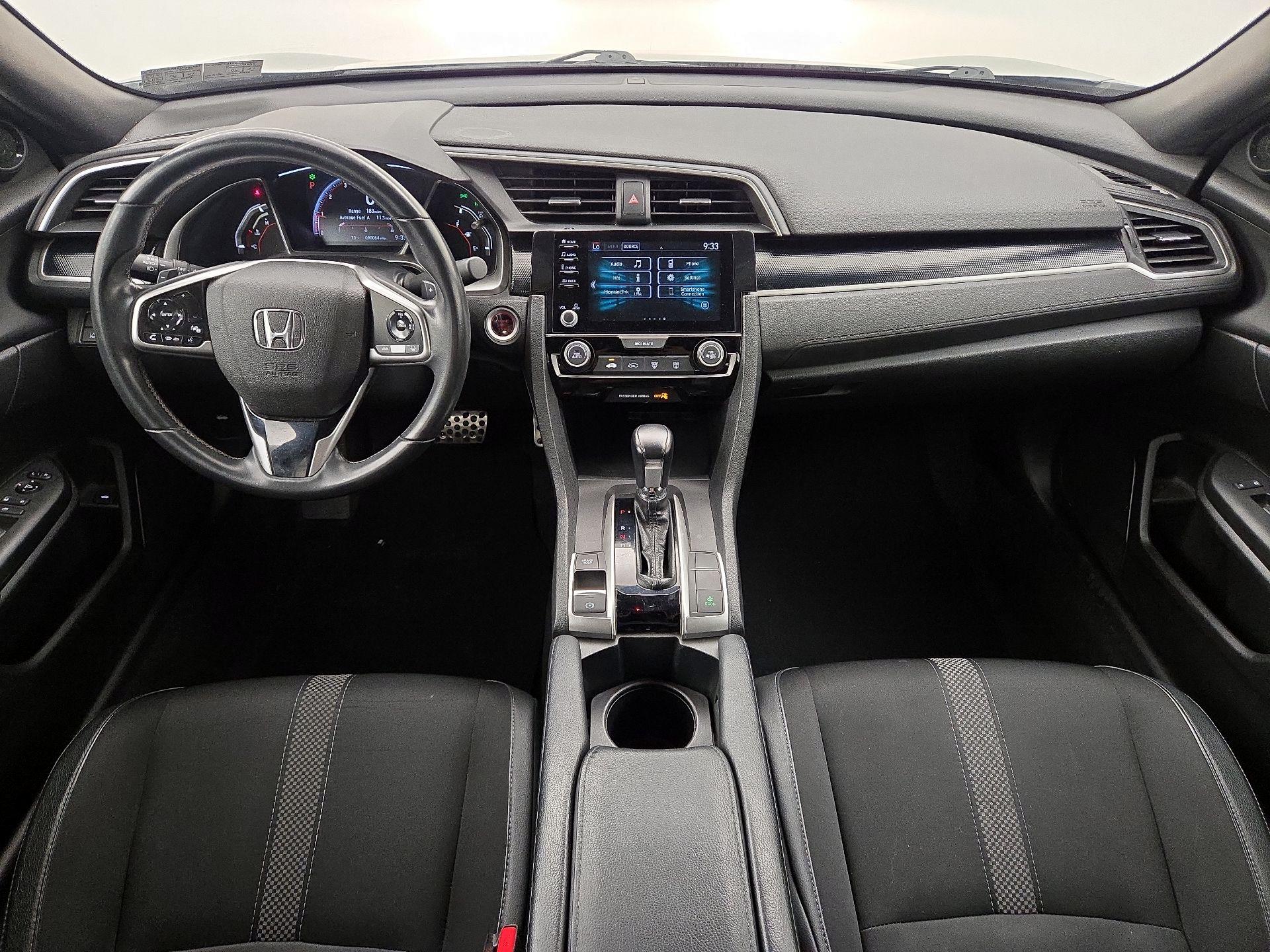 Thumbnail: 2020 Honda Civic - 9