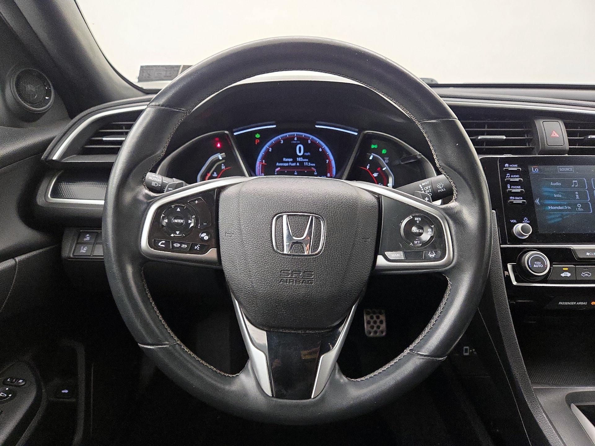 Thumbnail: 2020 Honda Civic - 10