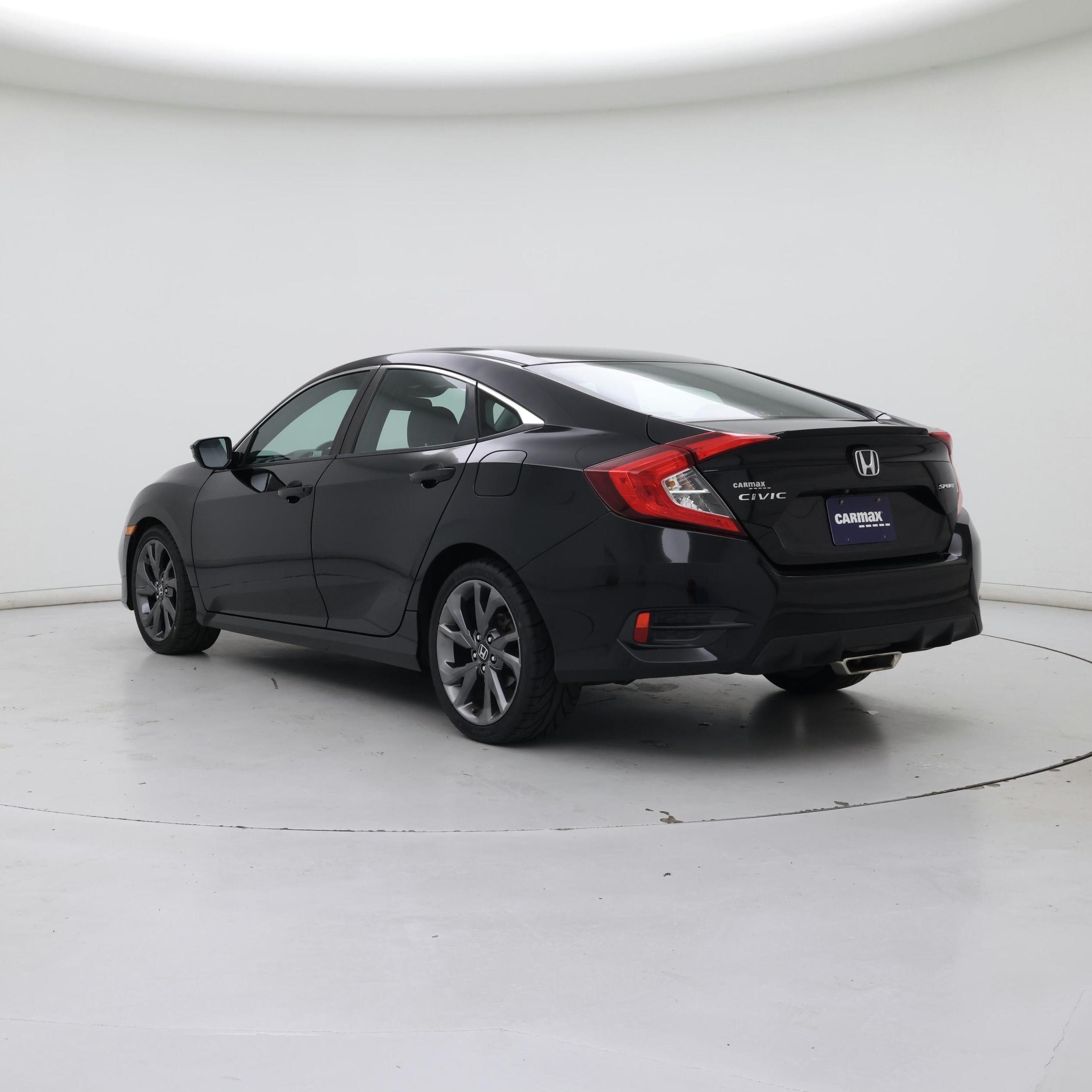 Thumbnail: 2020 Honda Civic - 2