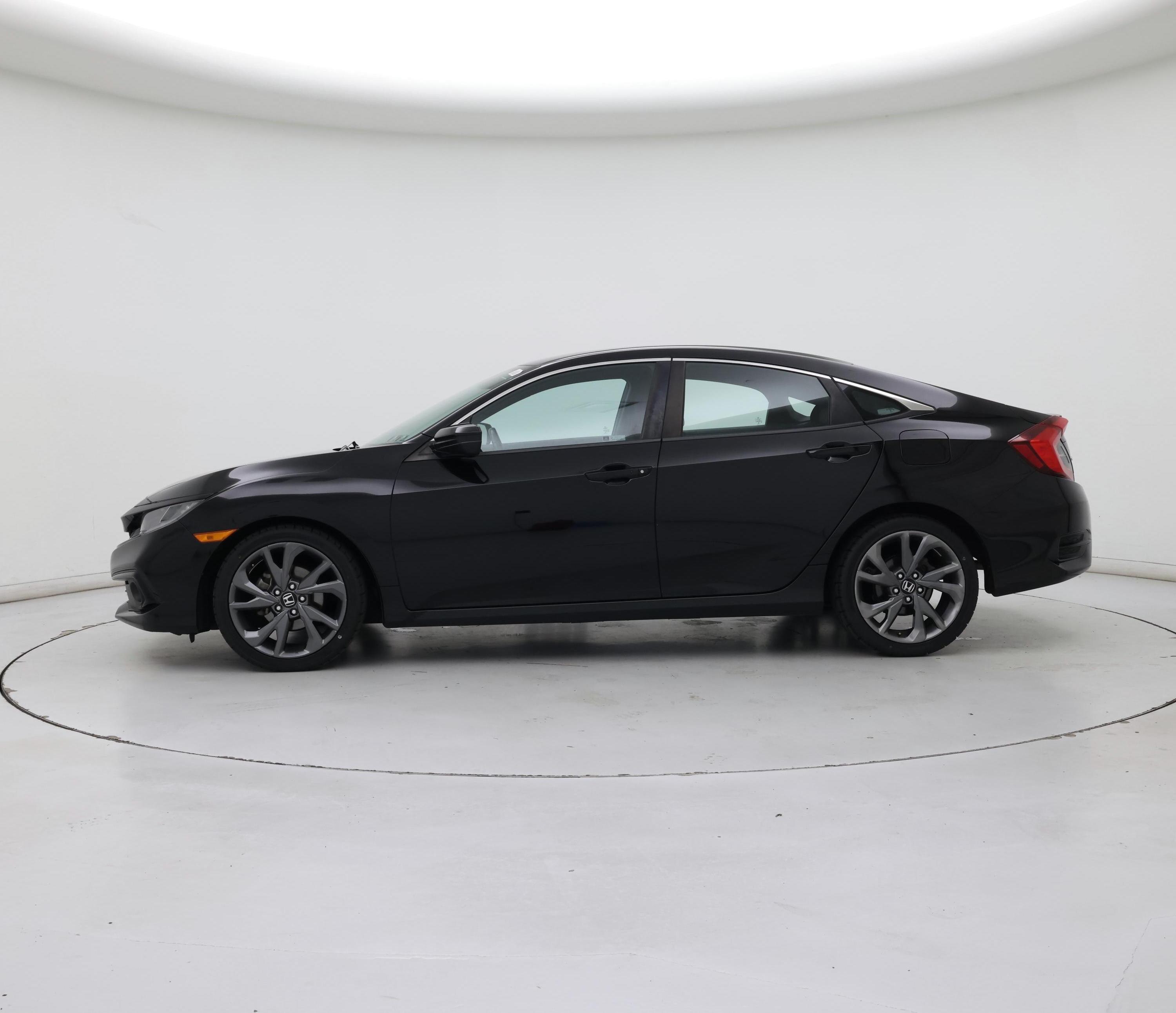Thumbnail: 2020 Honda Civic - 3