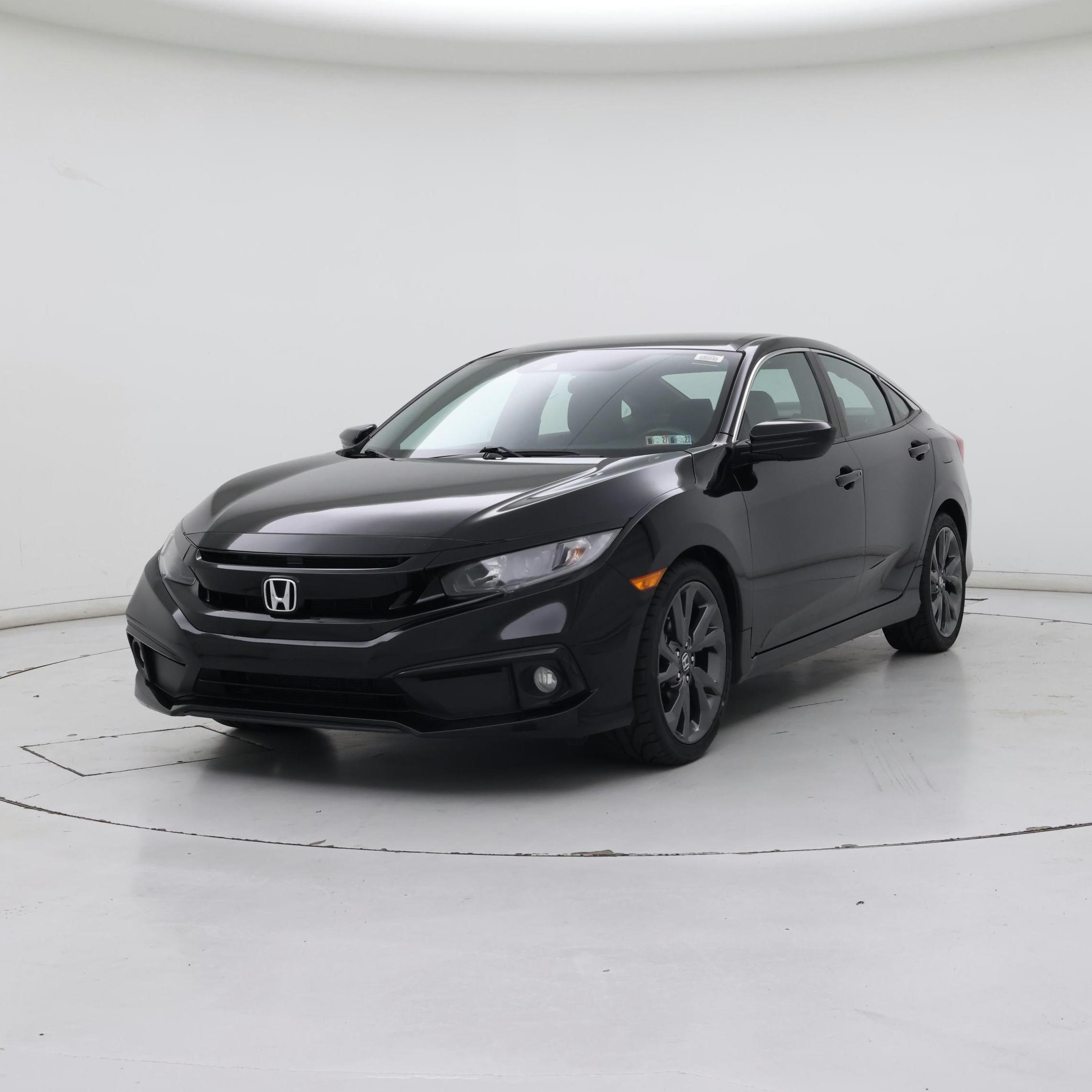 Thumbnail: 2020 Honda Civic - 4