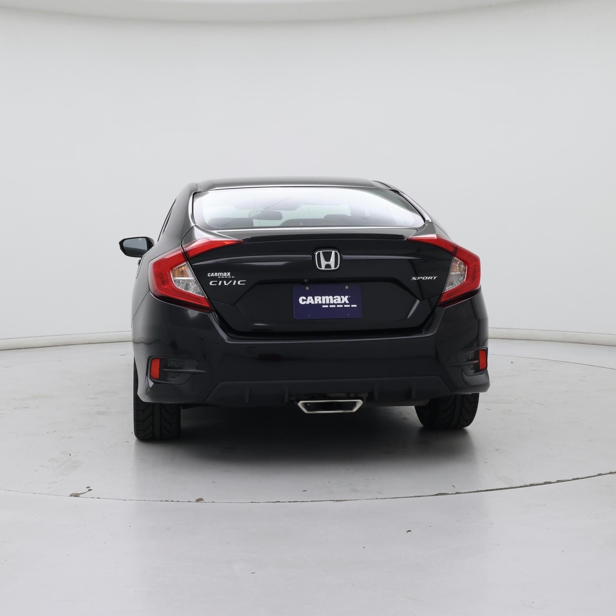 Thumbnail: 2020 Honda Civic - 6