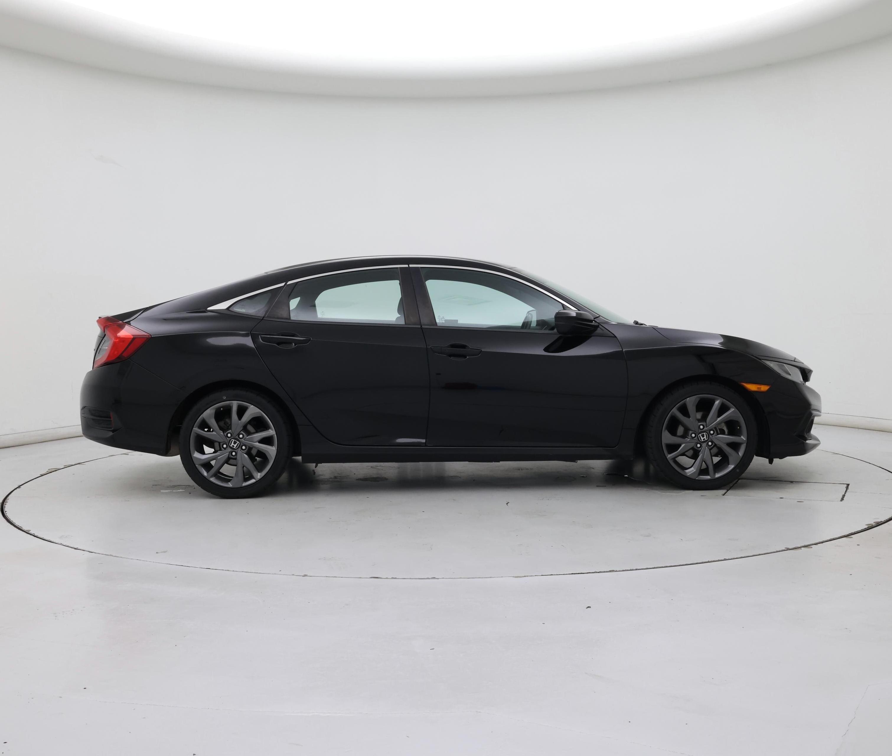 Thumbnail: 2020 Honda Civic - 7