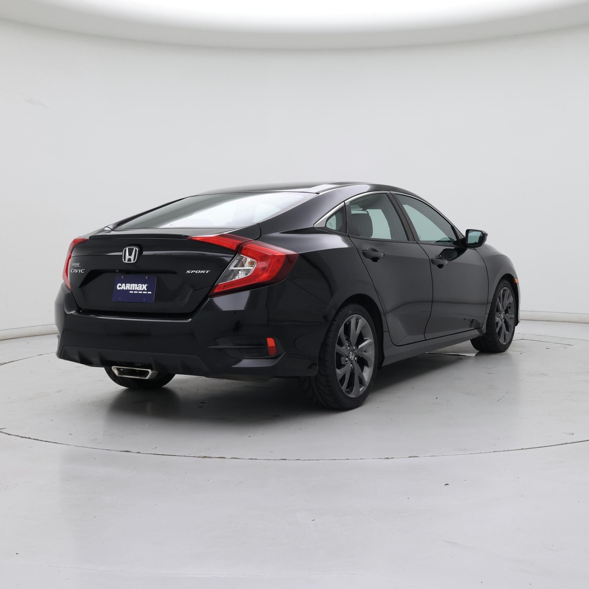 Thumbnail: 2020 Honda Civic - 8