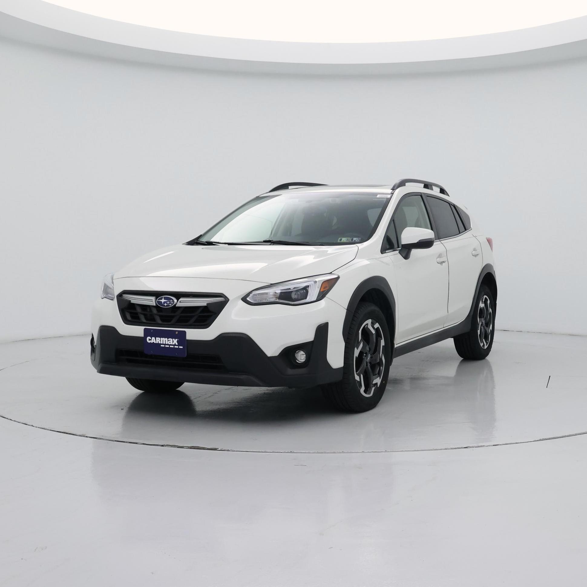 Thumbnail: 2023 Subaru Crosstrek - 4