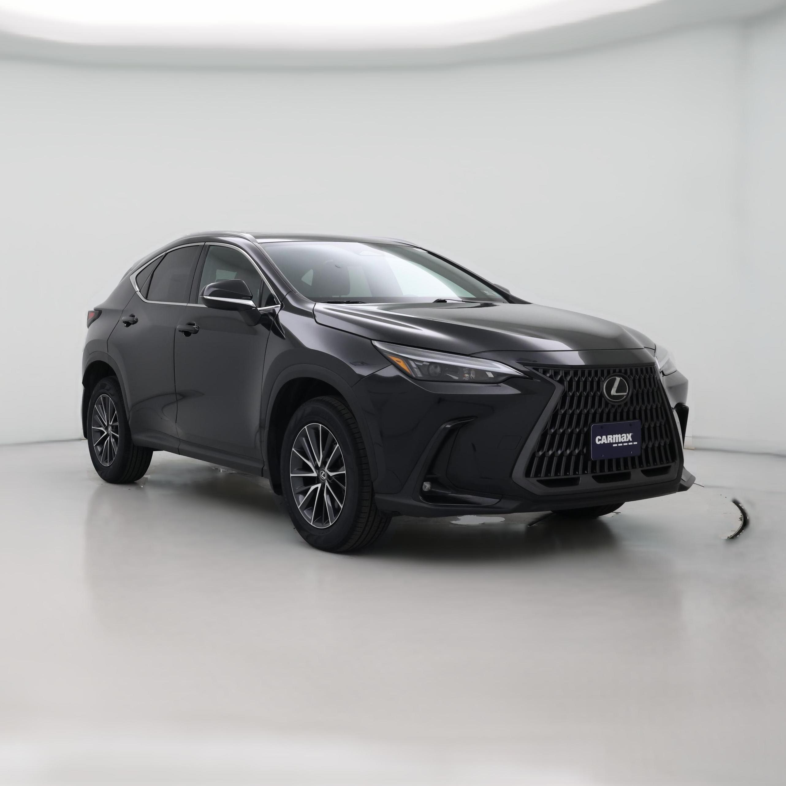 Thumbnail: 2024 Lexus NX - 1