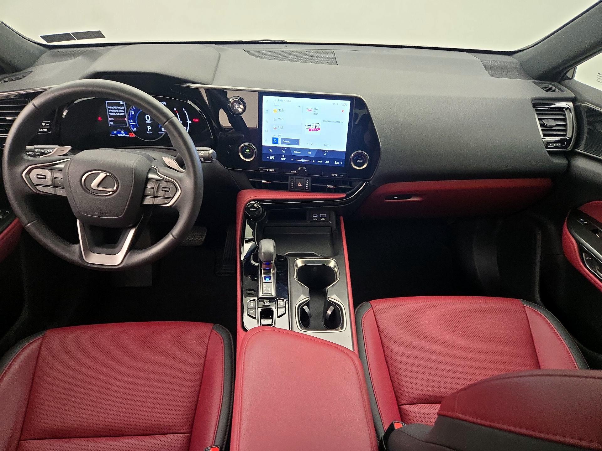 Thumbnail: 2024 Lexus NX - 9