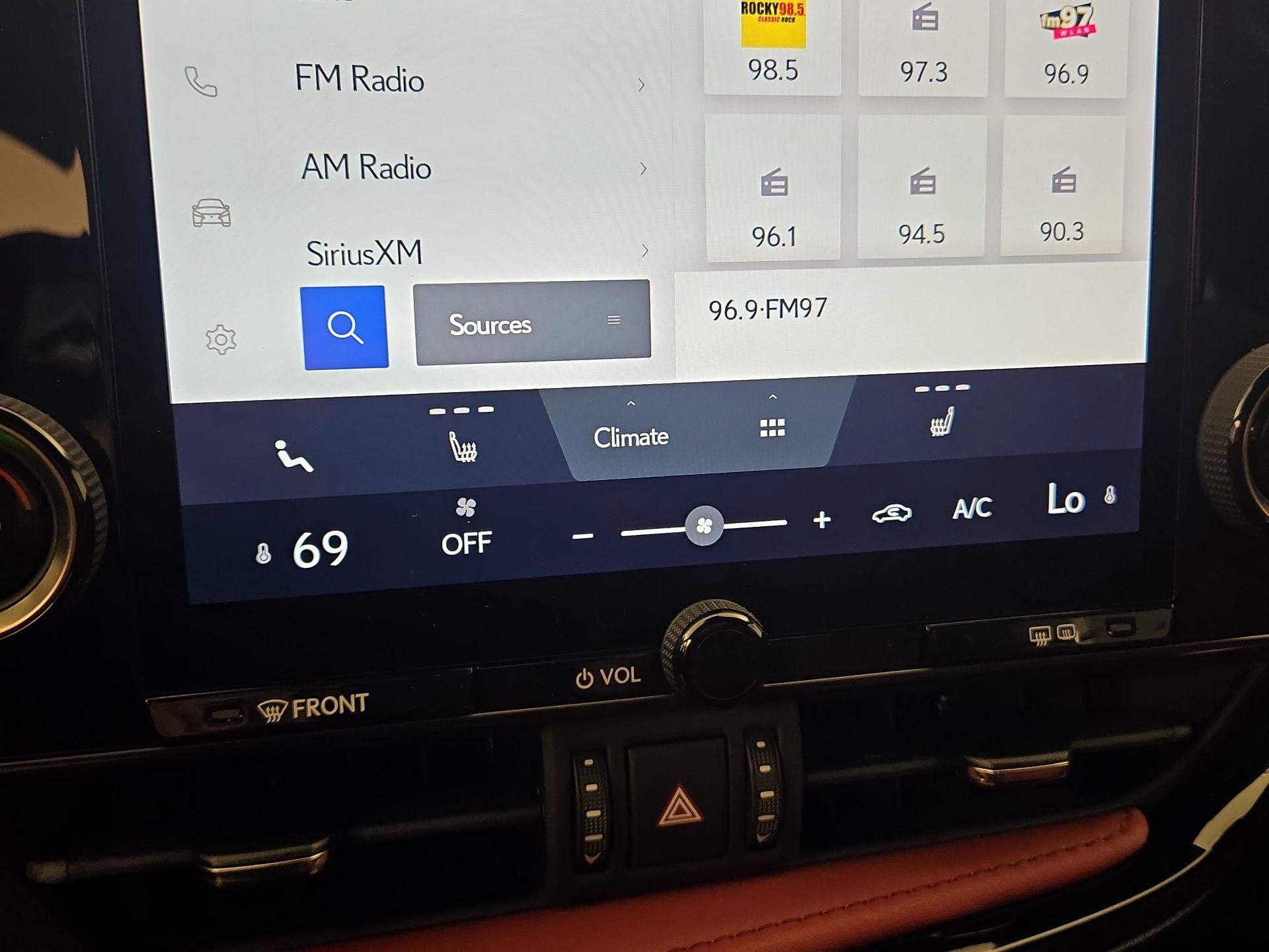 Thumbnail: 2024 Lexus NX - 16