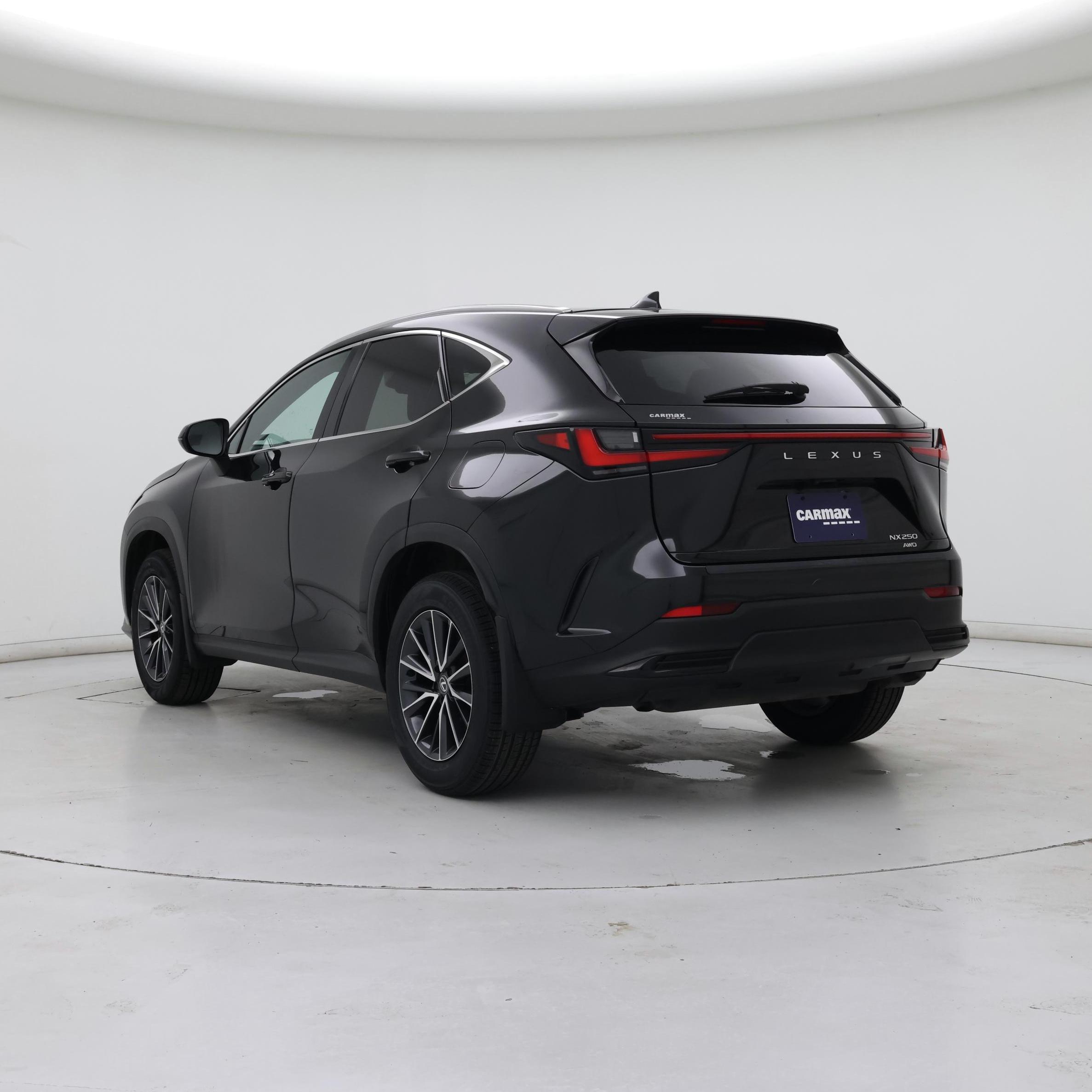 Thumbnail: 2024 Lexus NX - 2