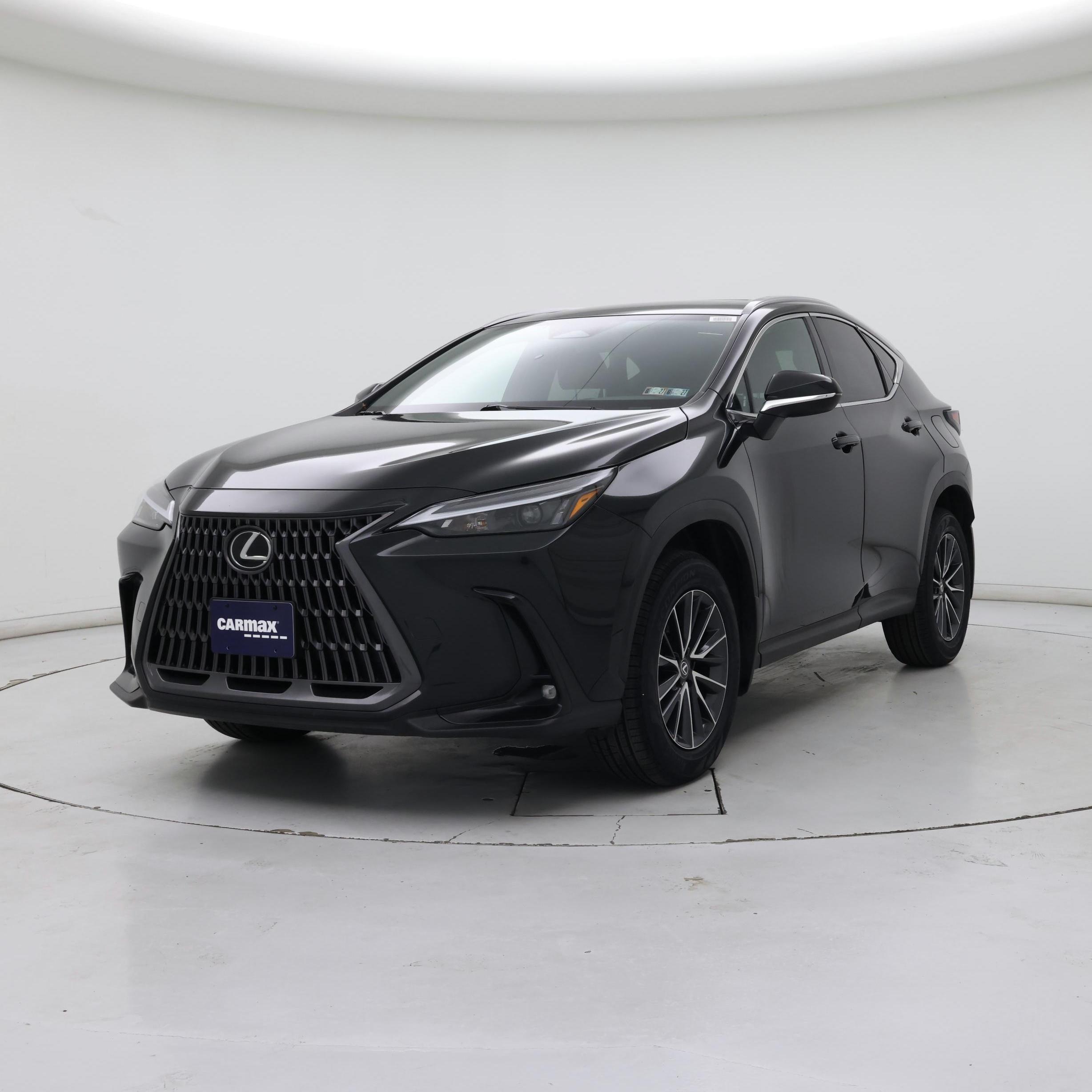 Thumbnail: 2024 Lexus NX - 4